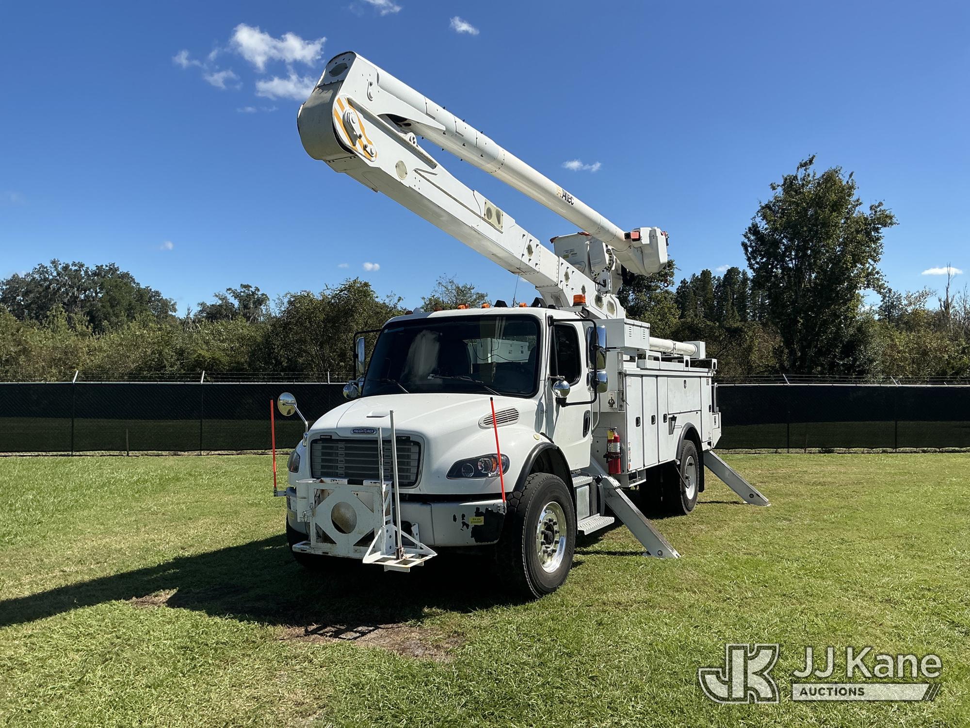 2018 Freightliner M2