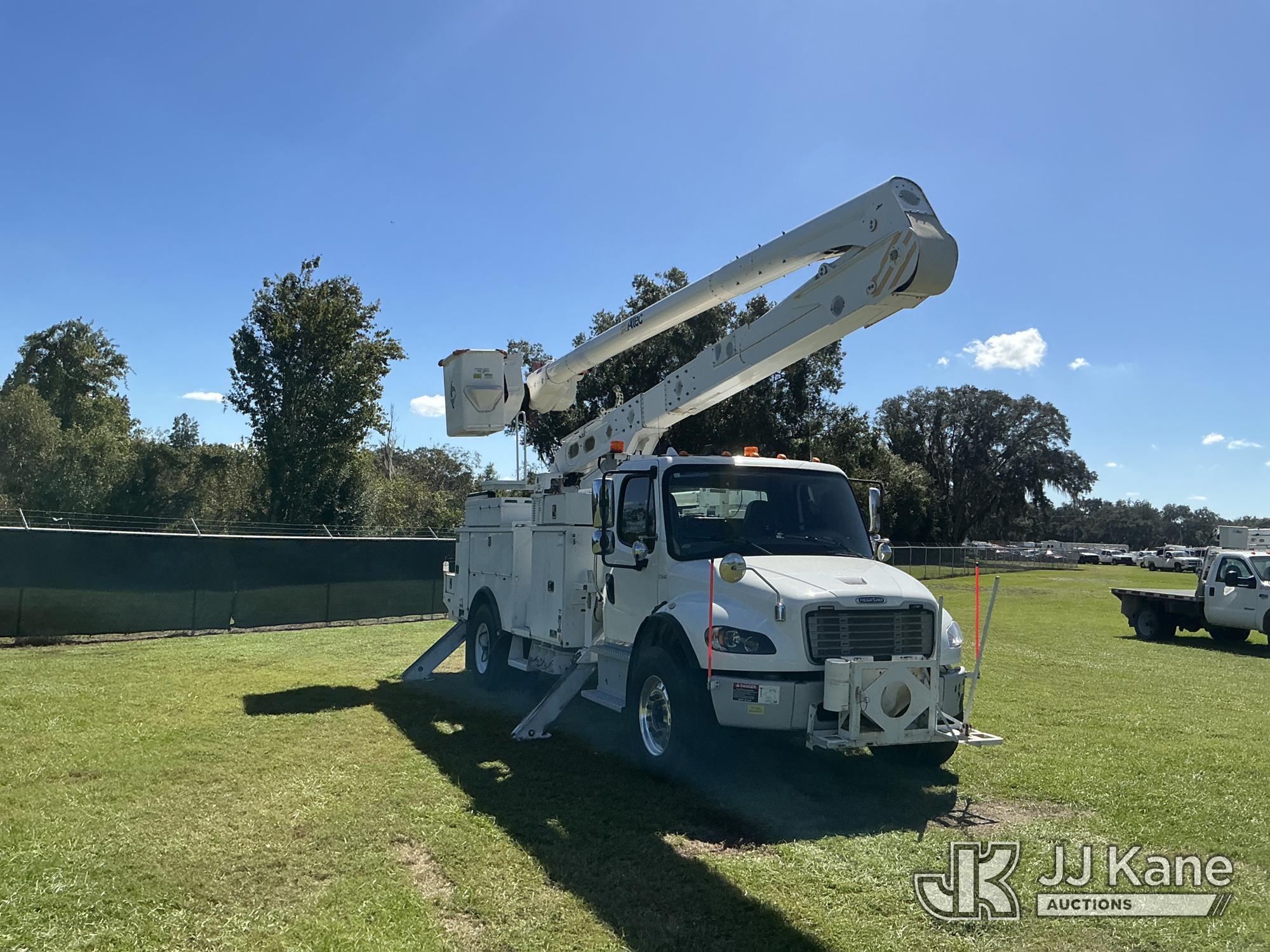 2018 Freightliner M2