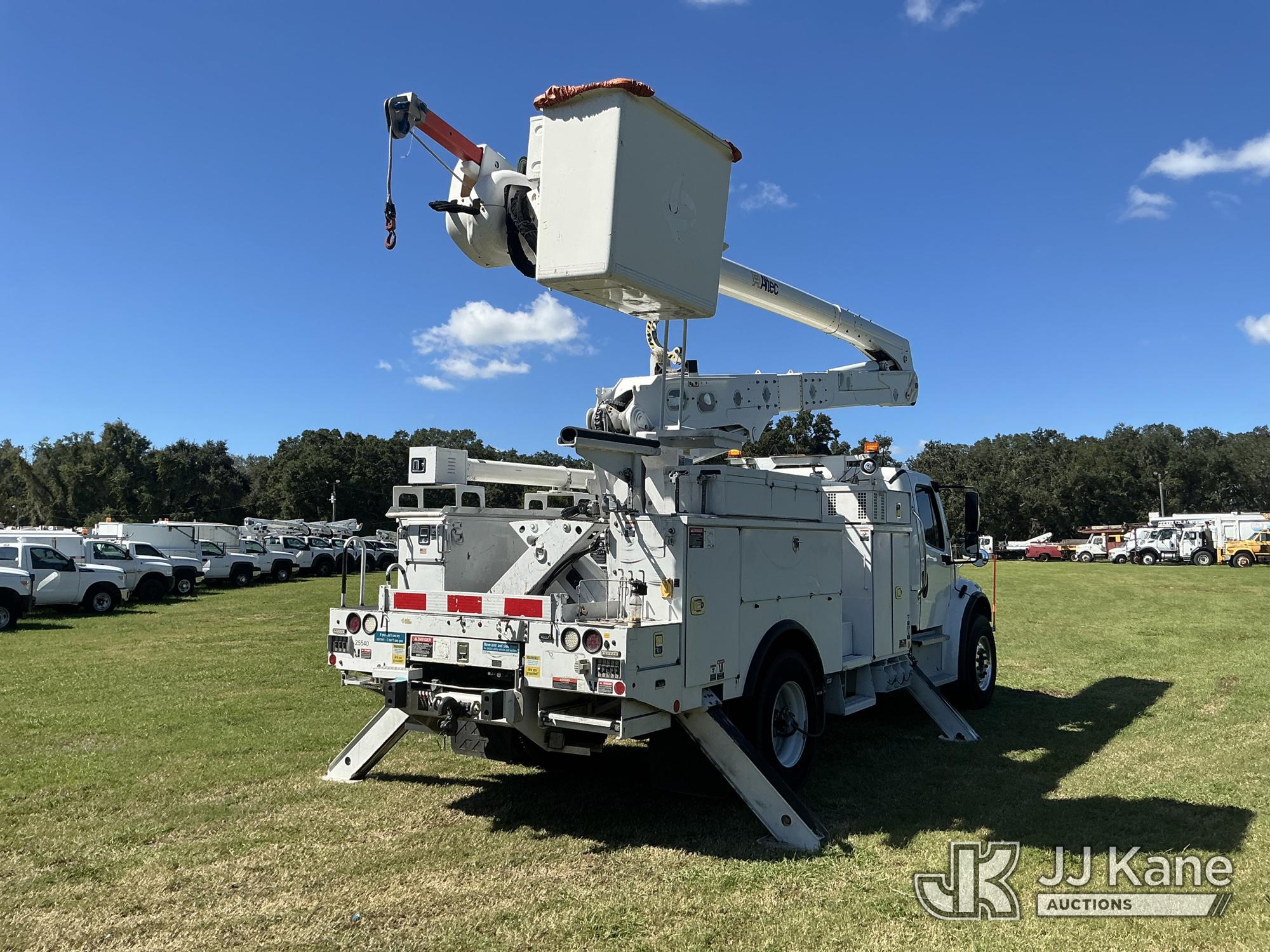 2018 Freightliner M2