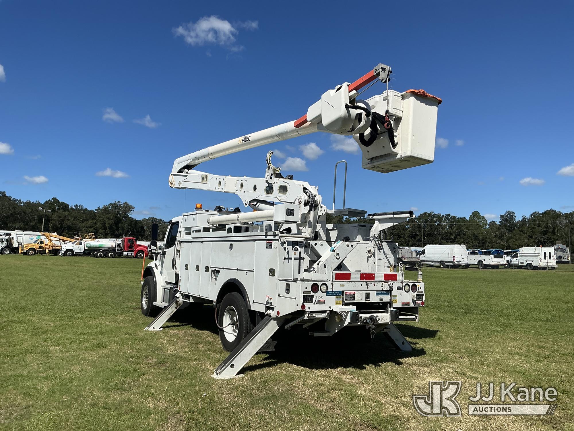 2018 Freightliner M2