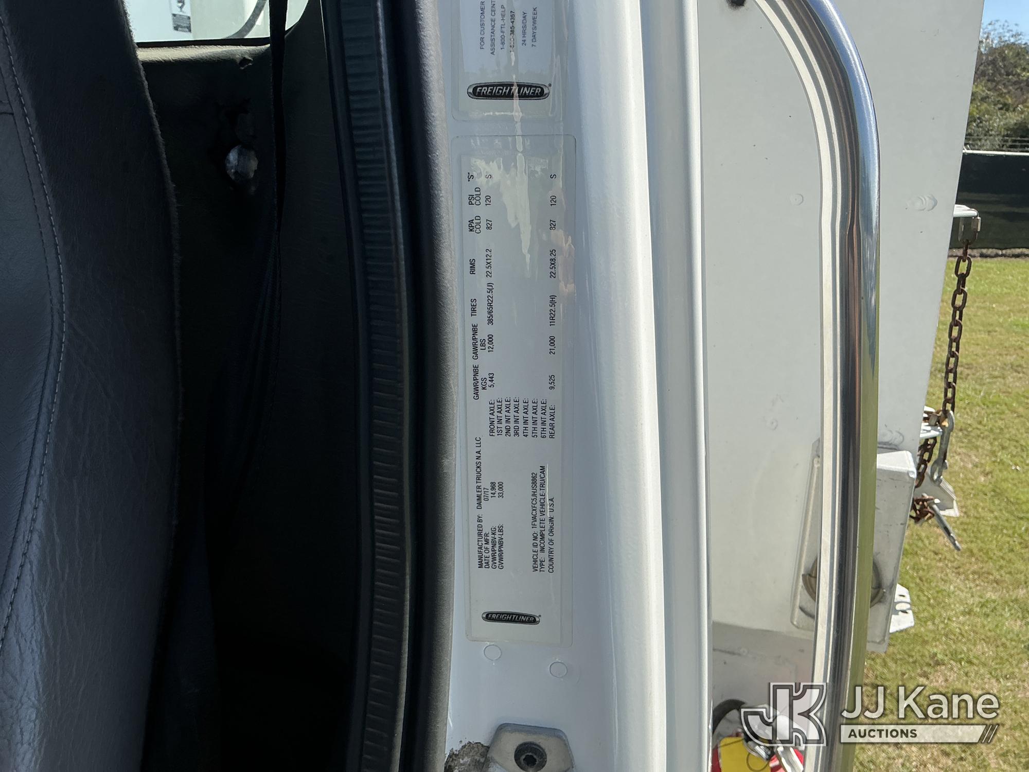 2018 Freightliner M2