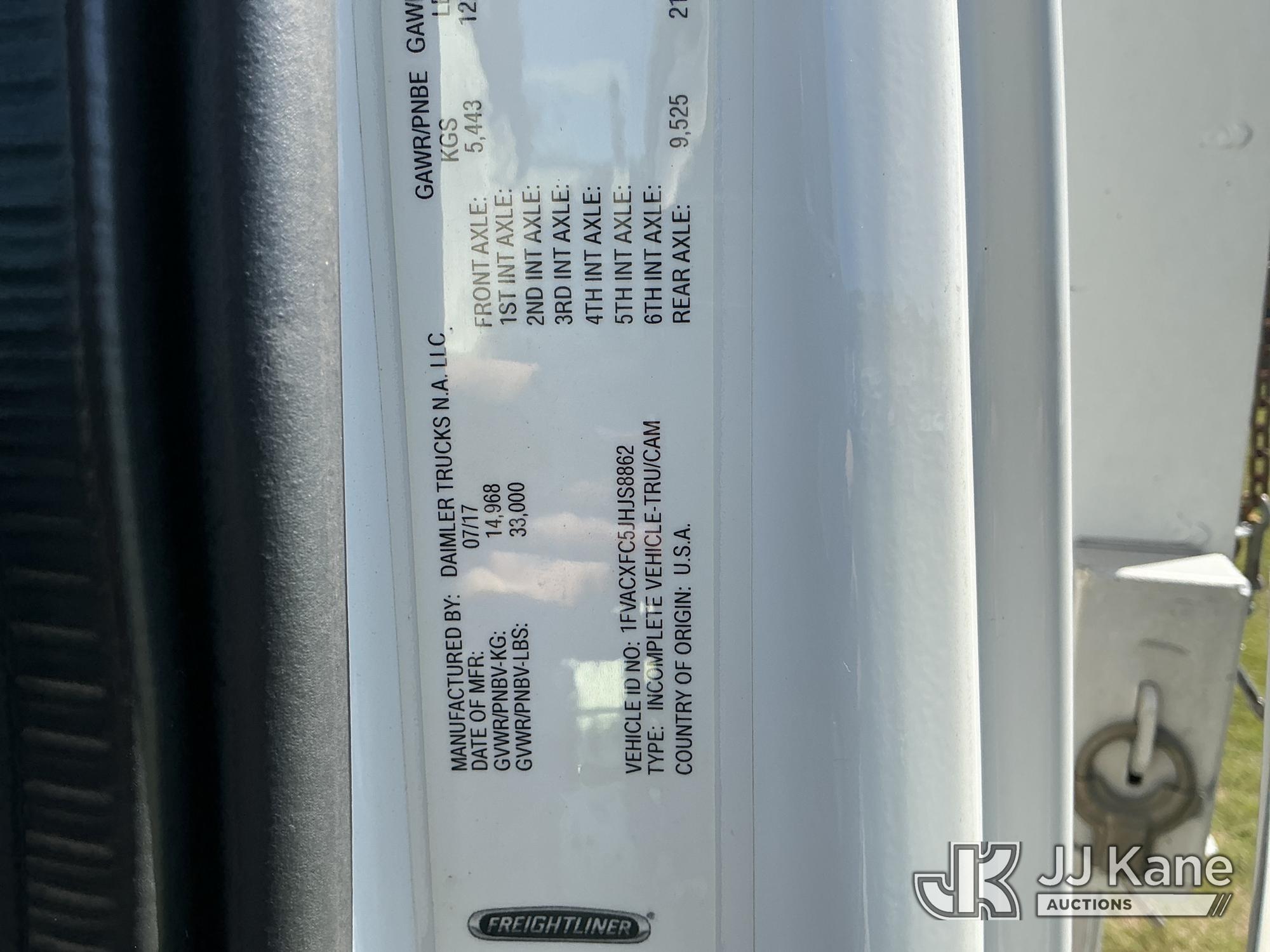 2018 Freightliner M2
