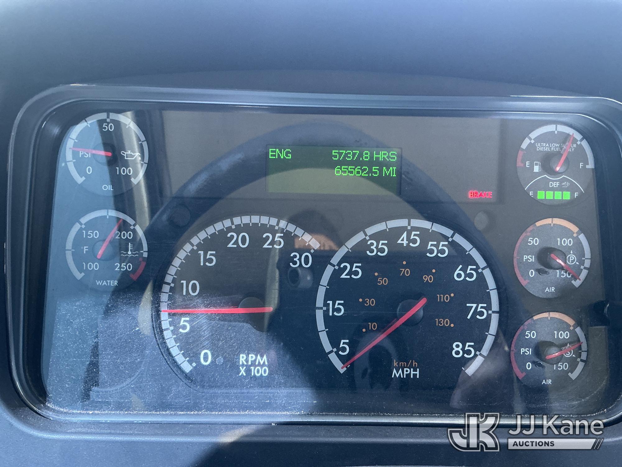 2018 Freightliner M2