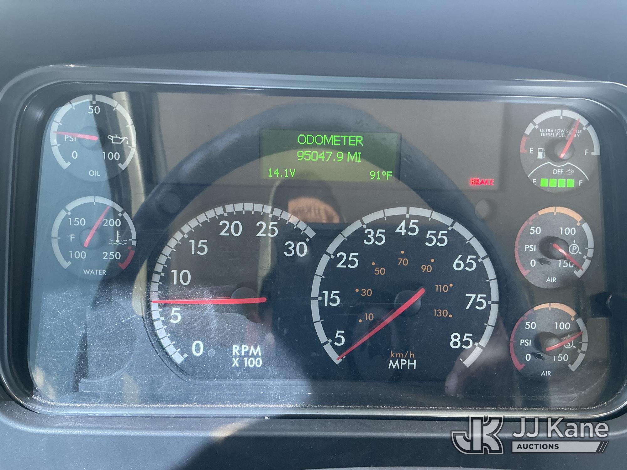 2018 Freightliner M2
