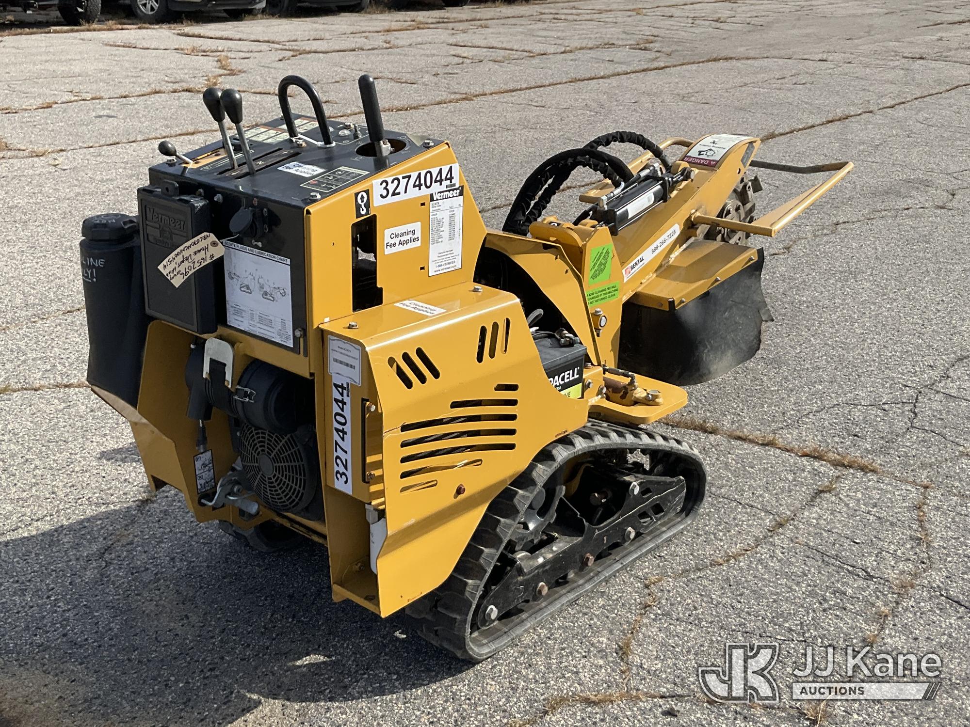 2022 Vermeer SC30TX