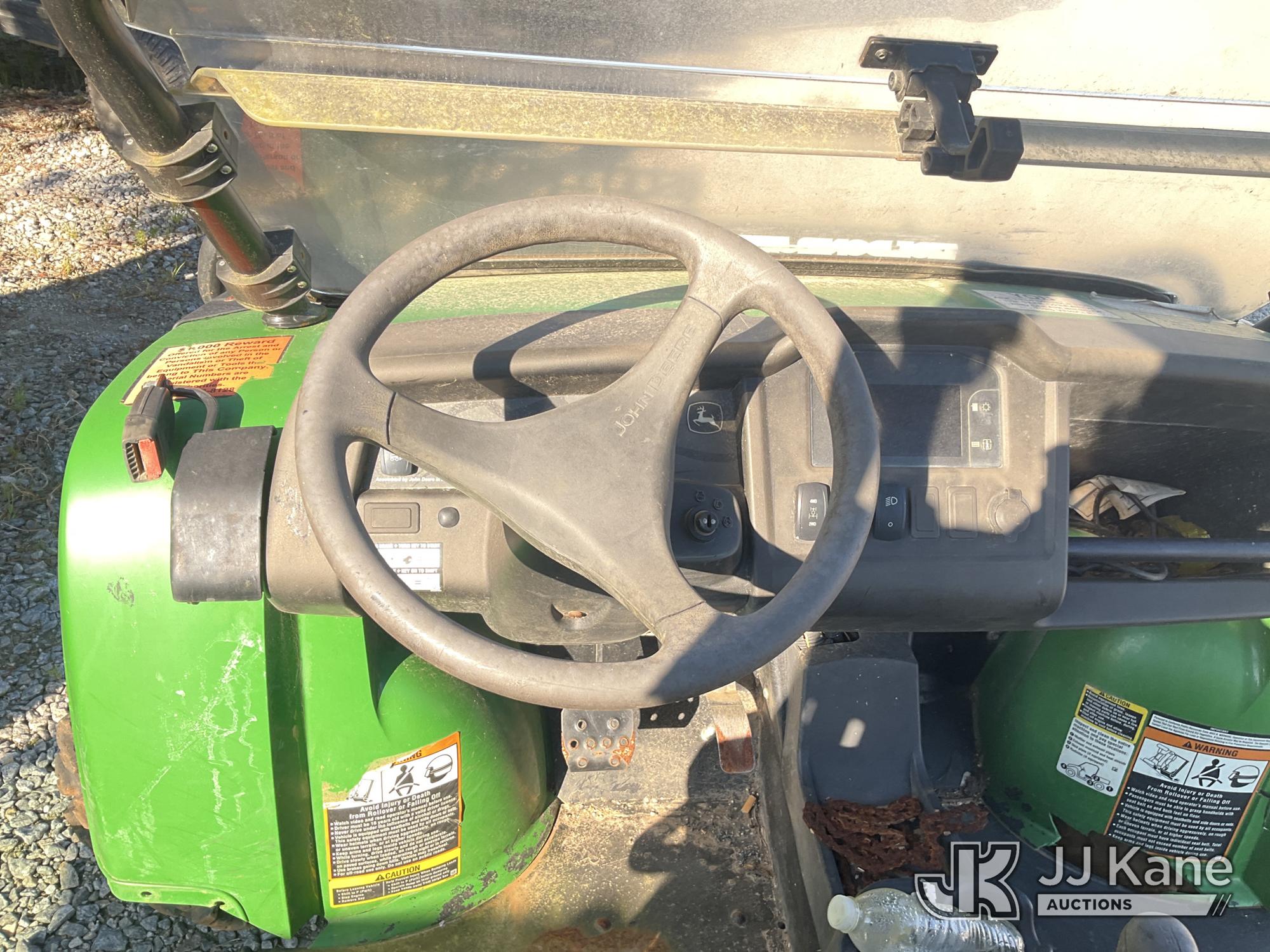 2021 John Deere GATOR XUV 4X4