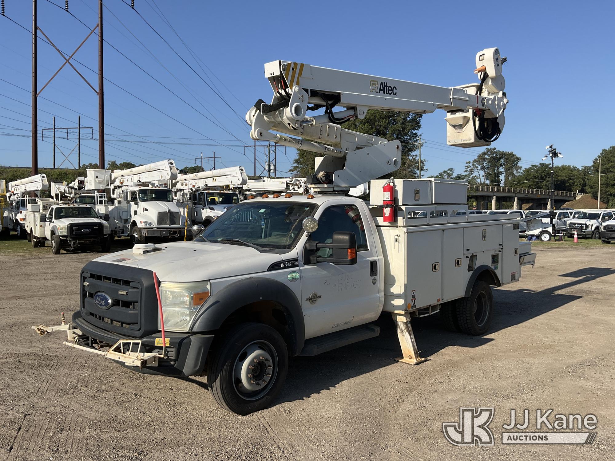 Photo of 2016 Ford F550 4x4