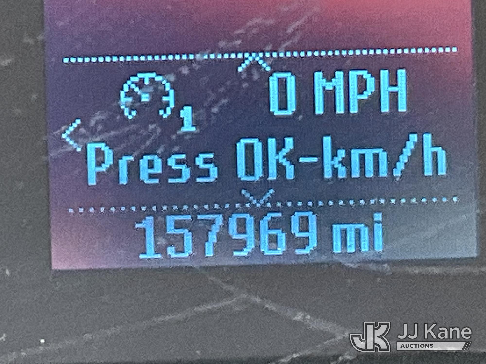 2017 Ford F550 4X4