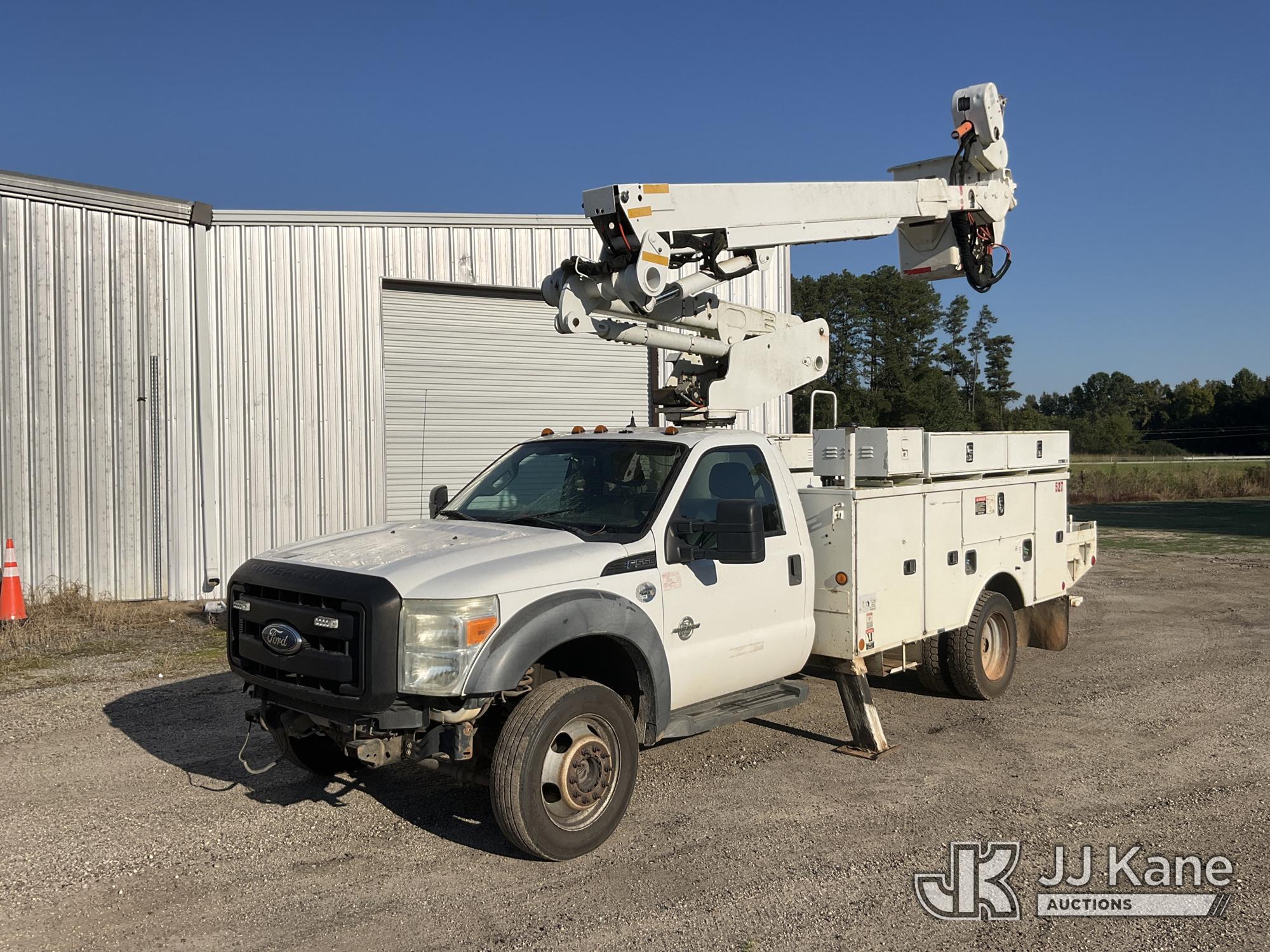 Photo of 2011 Ford F550 4x4