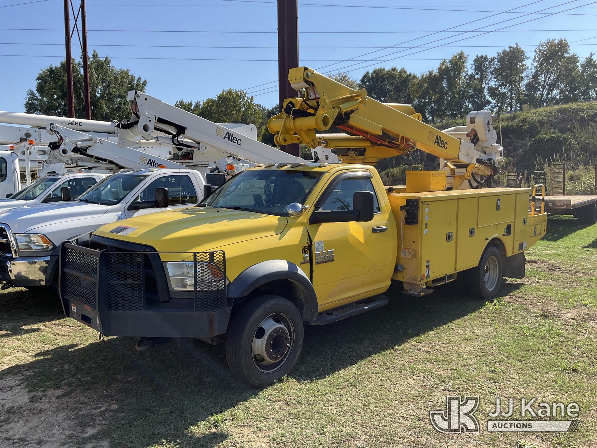 Photo of 2018 Ram 5500 4x4