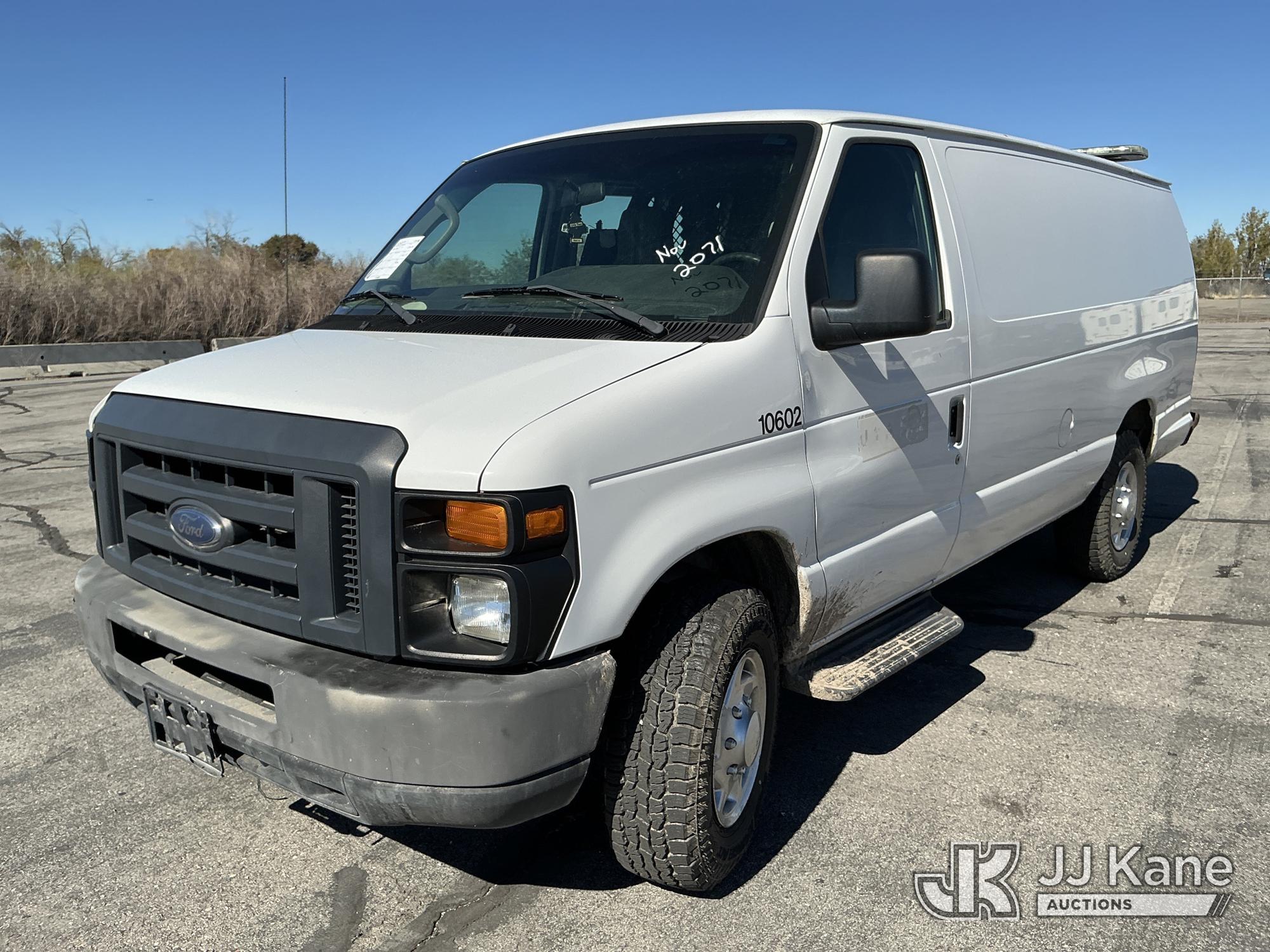 Photo of 2010 Ford E150