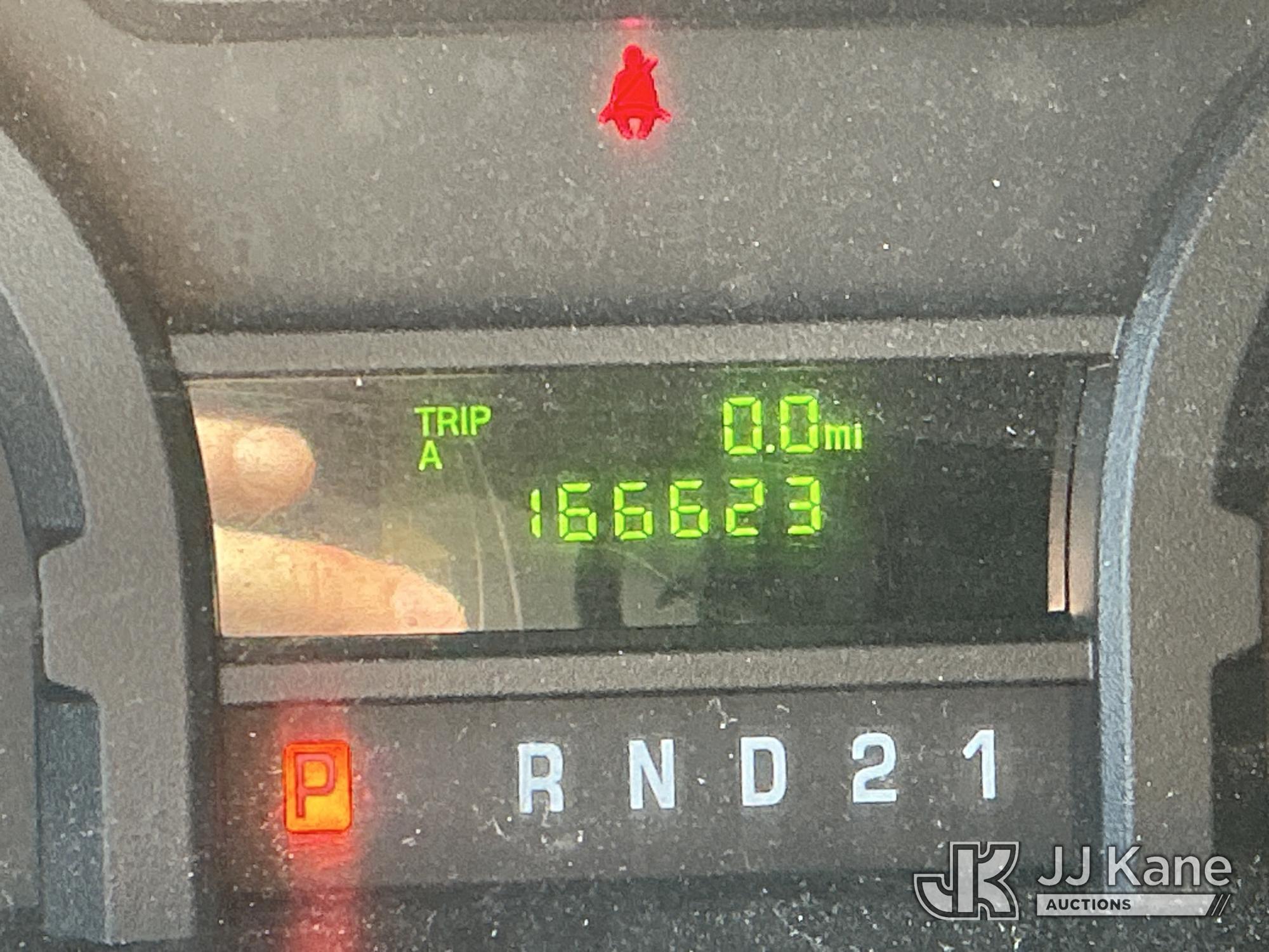 2010 Ford E150