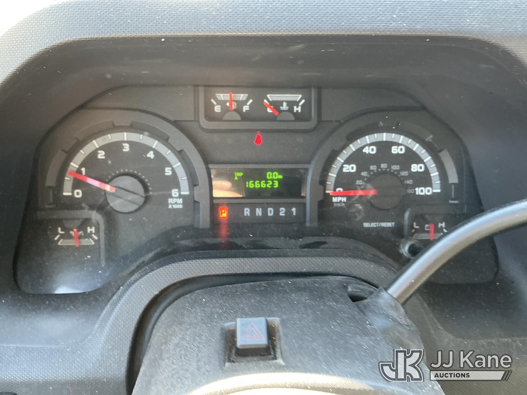 2010 Ford E150