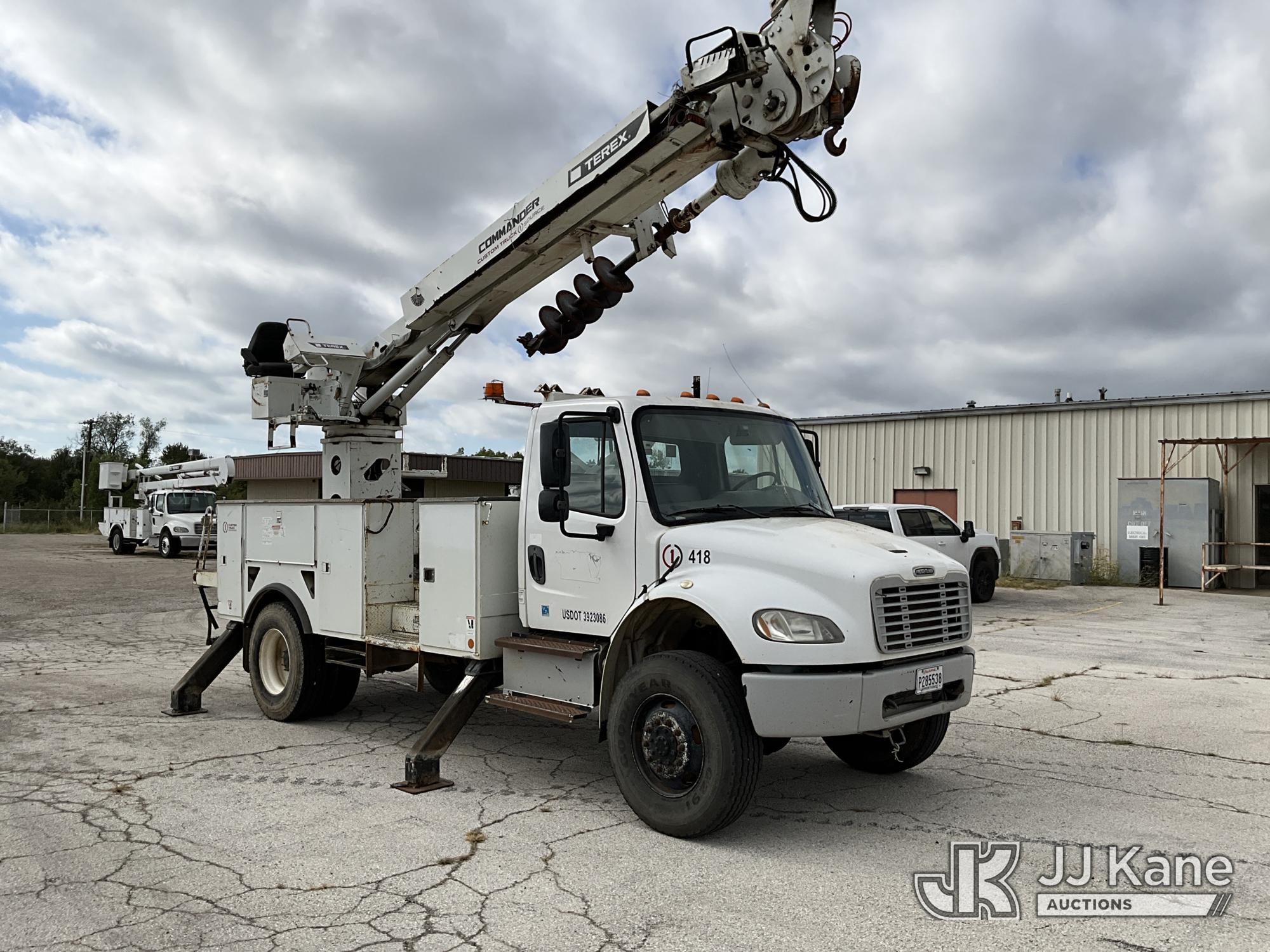 2016 Freightliner M2 106 MEDIUM DUTY