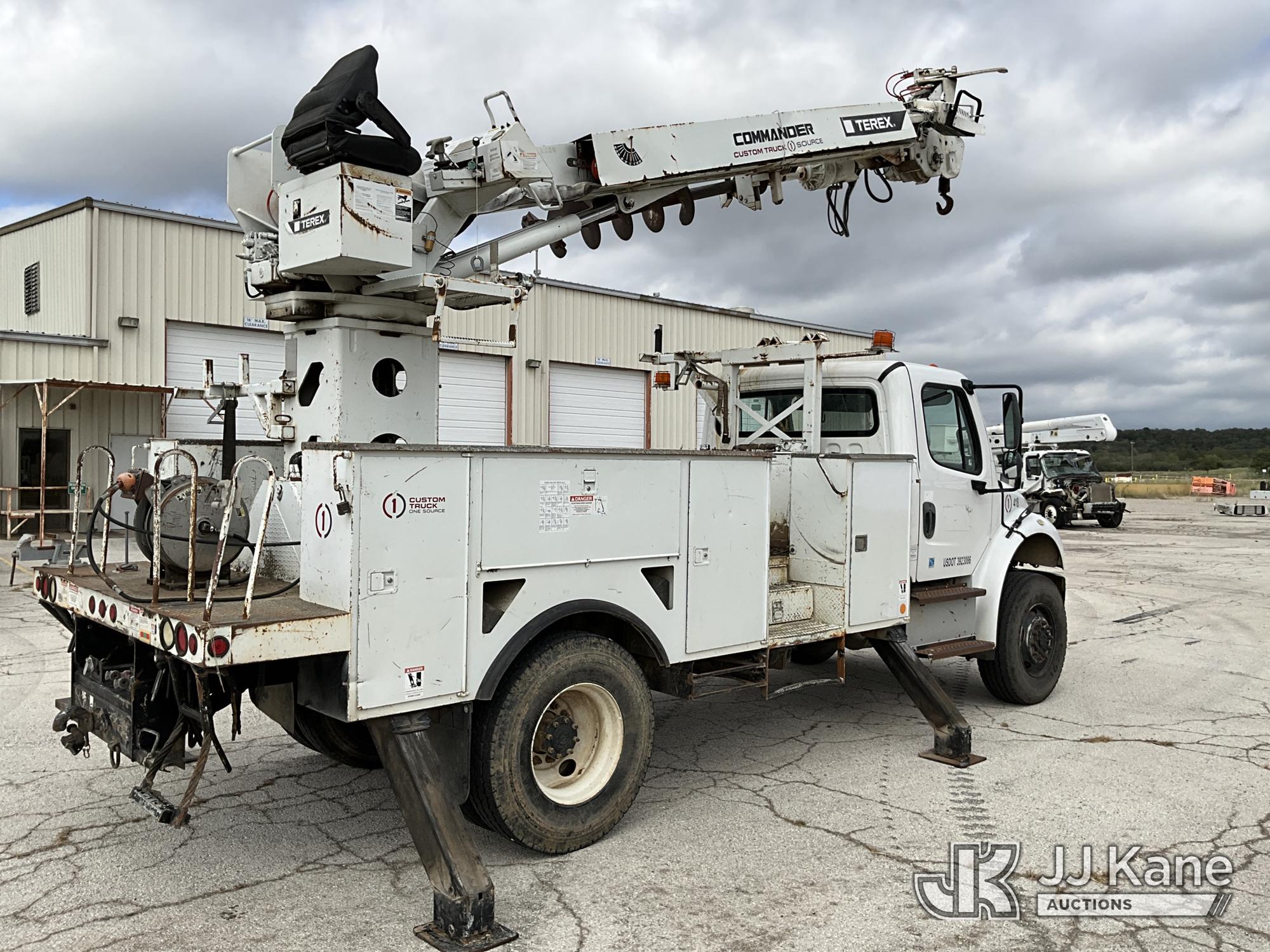 2016 Freightliner M2 106 MEDIUM DUTY