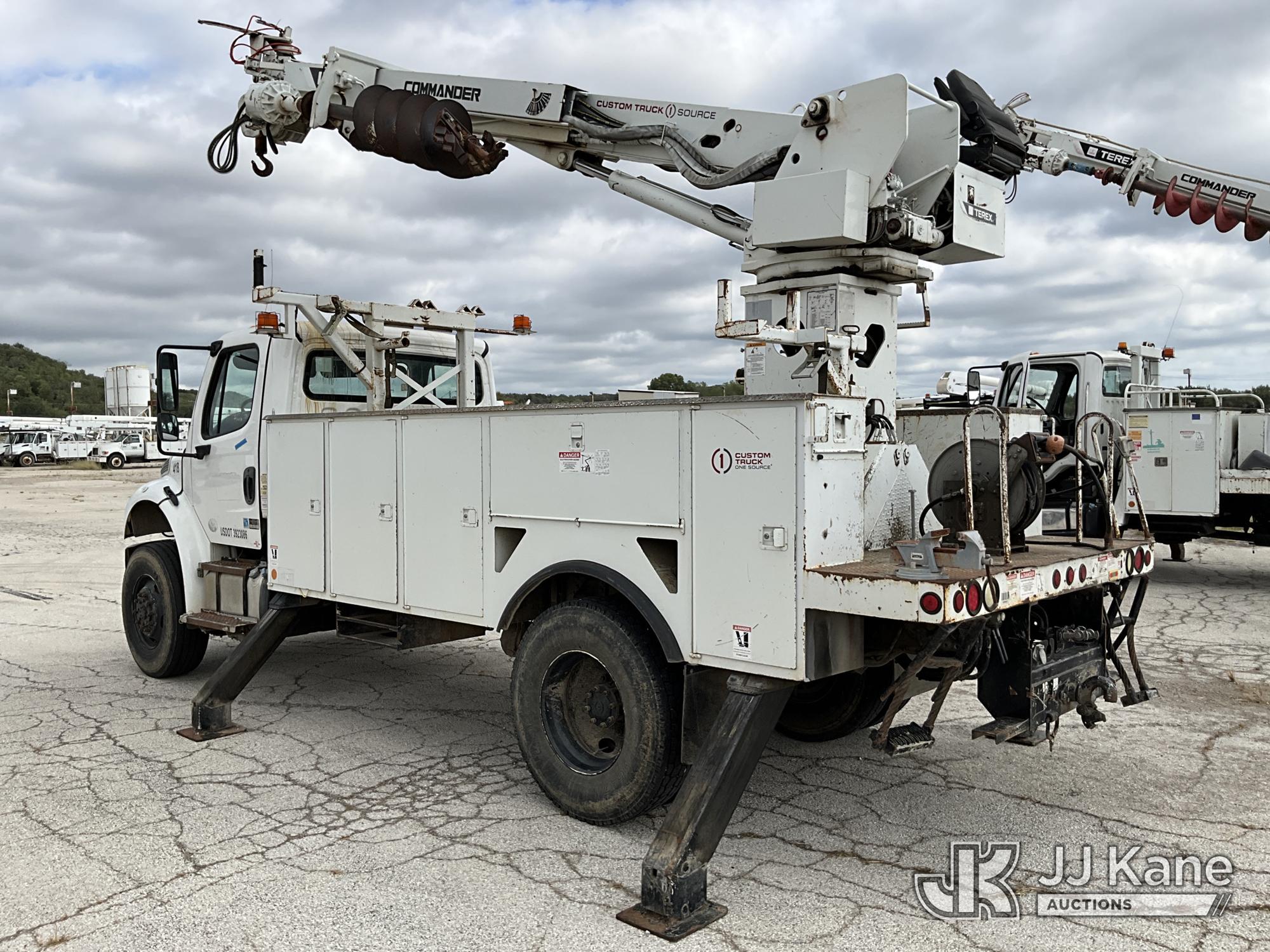 2016 Freightliner M2 106 MEDIUM DUTY