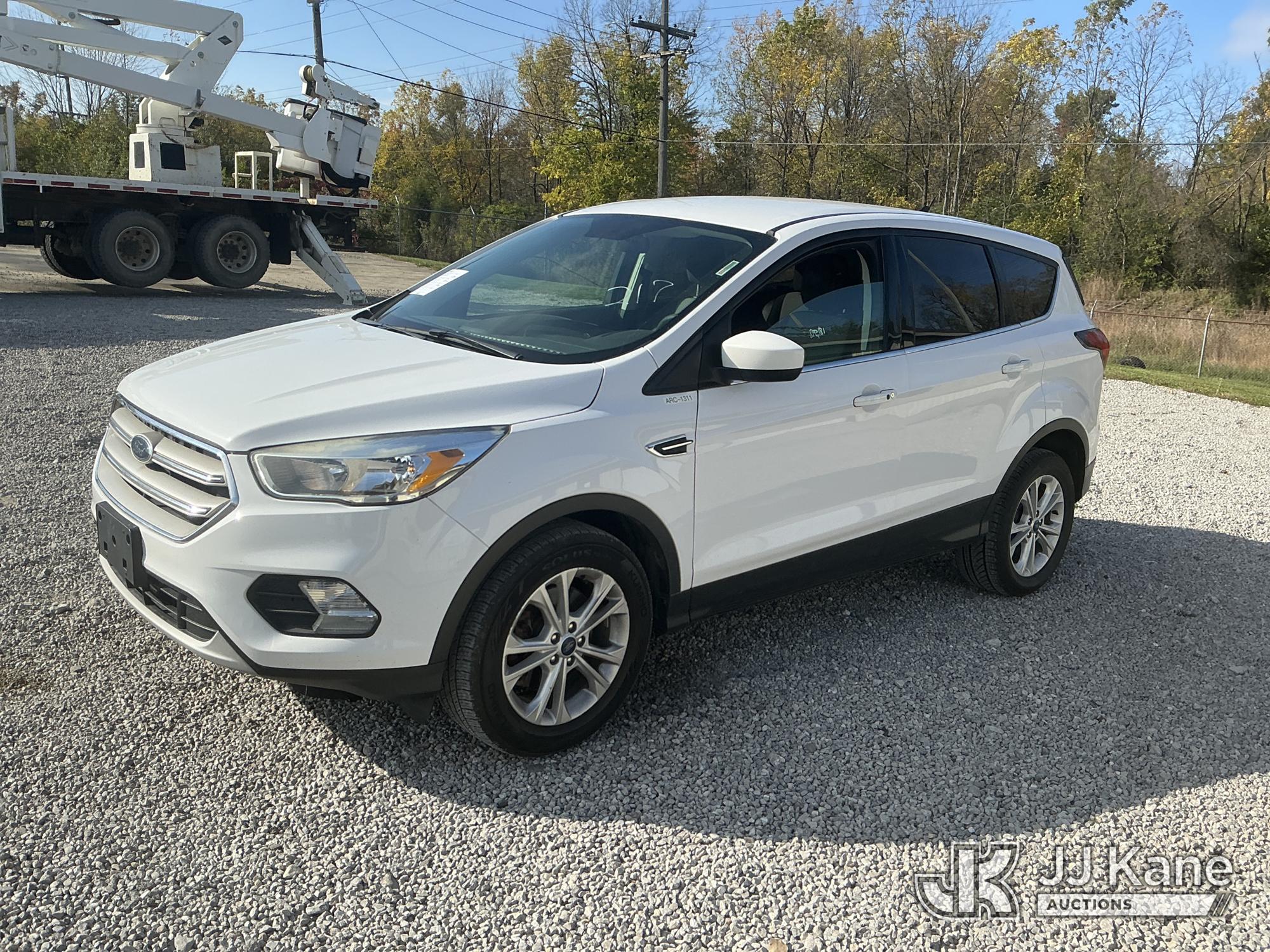 2019 Ford Escape