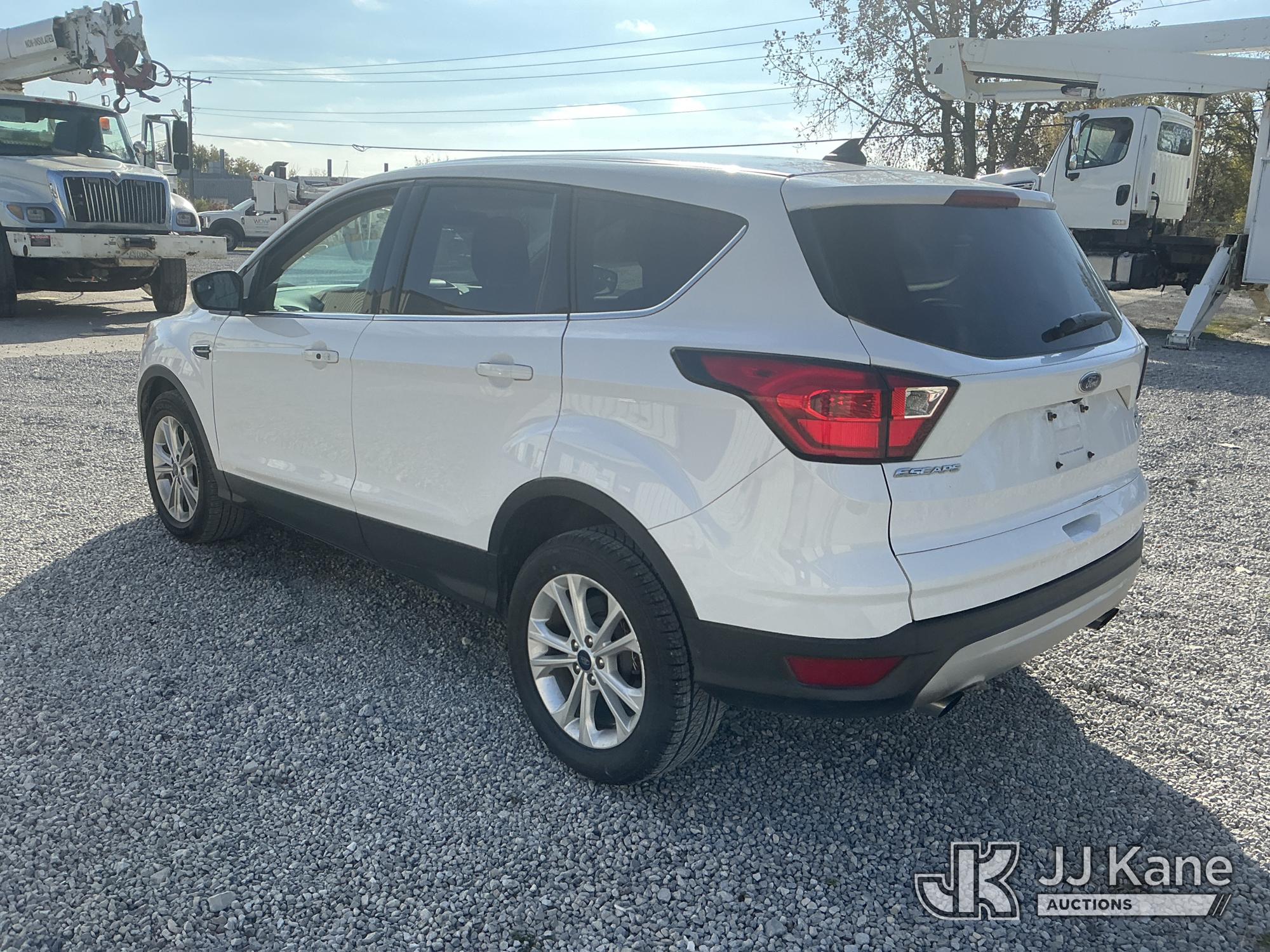 2019 Ford Escape