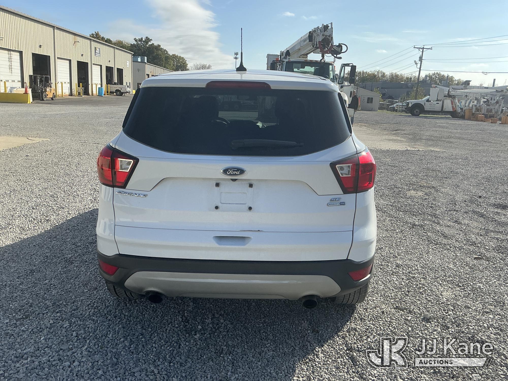 2019 Ford Escape