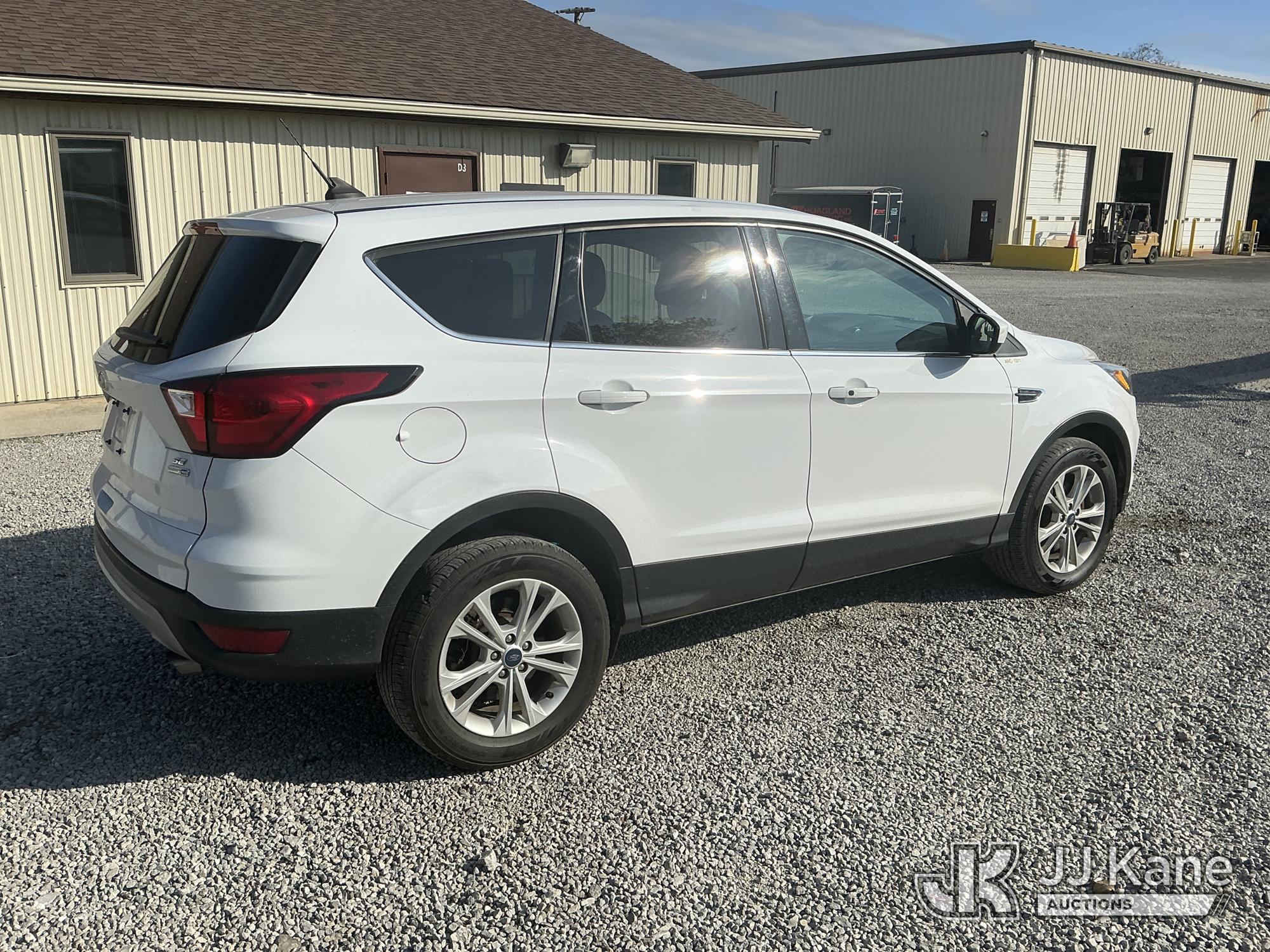 2019 Ford Escape