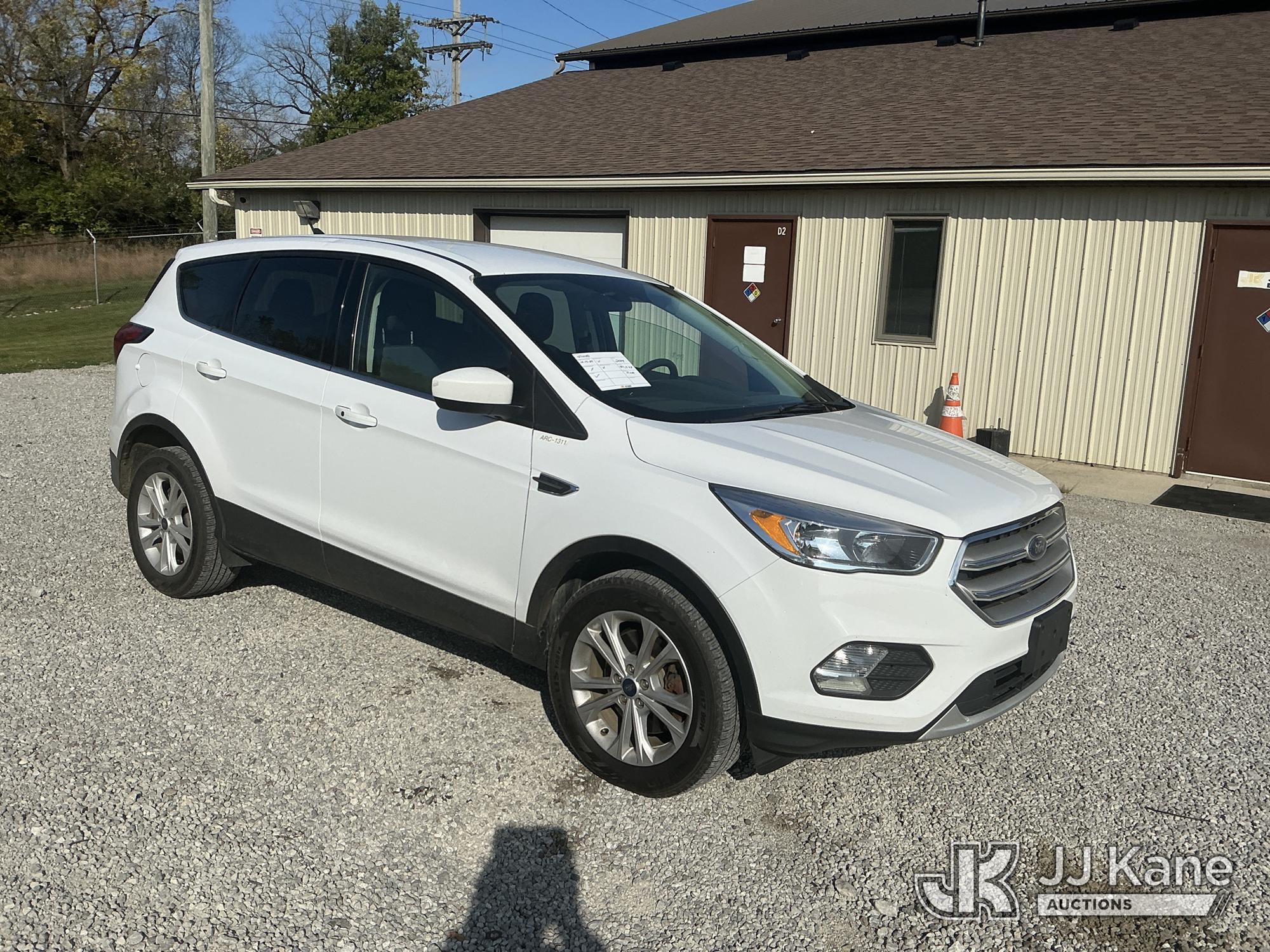 2019 Ford Escape