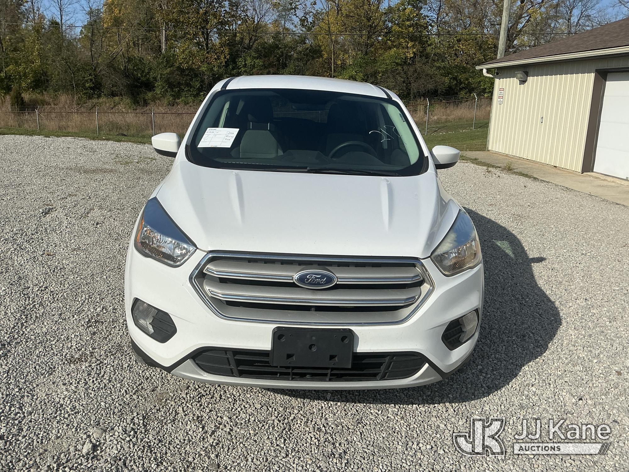 2019 Ford Escape