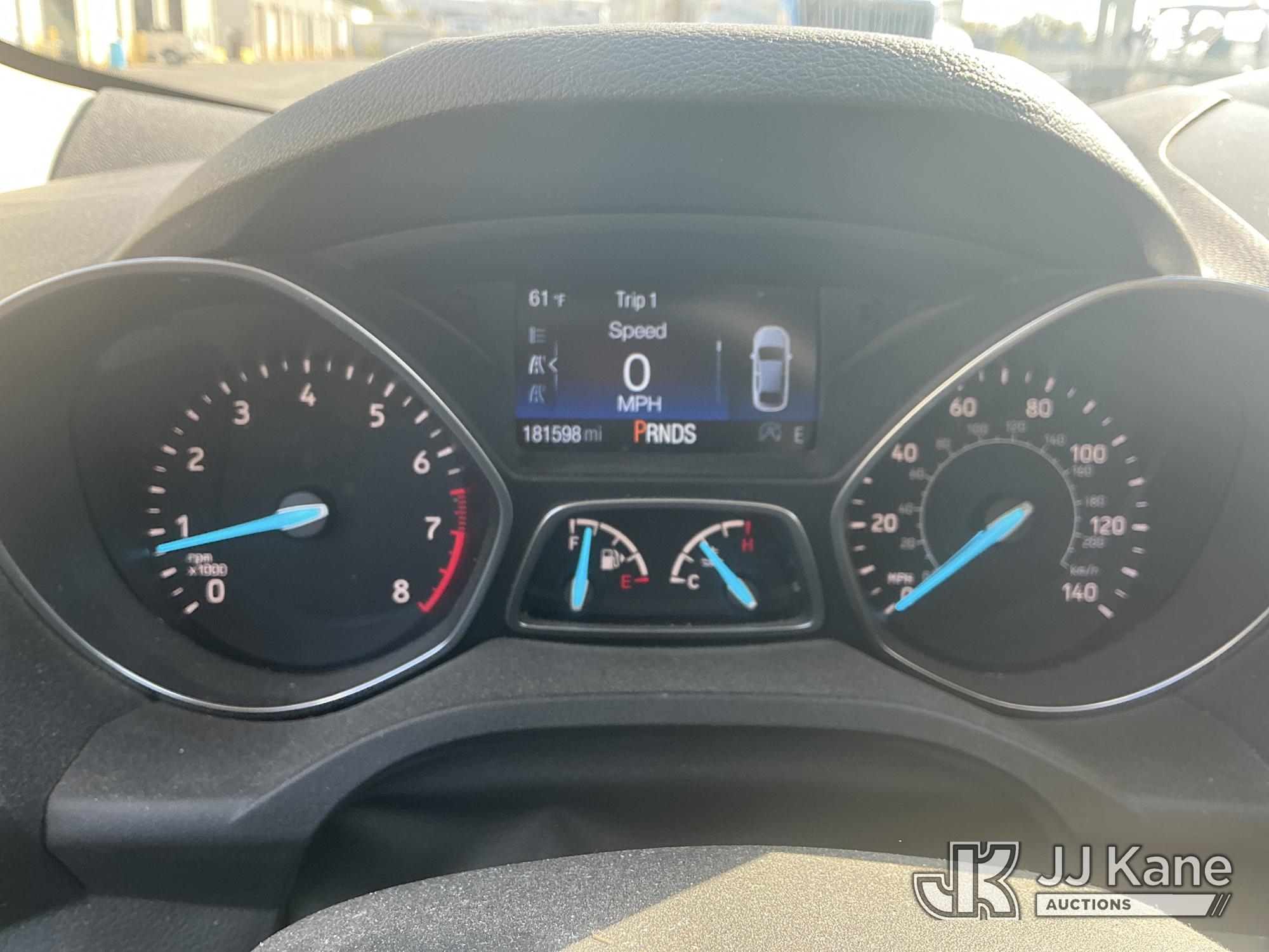 2019 Ford Escape