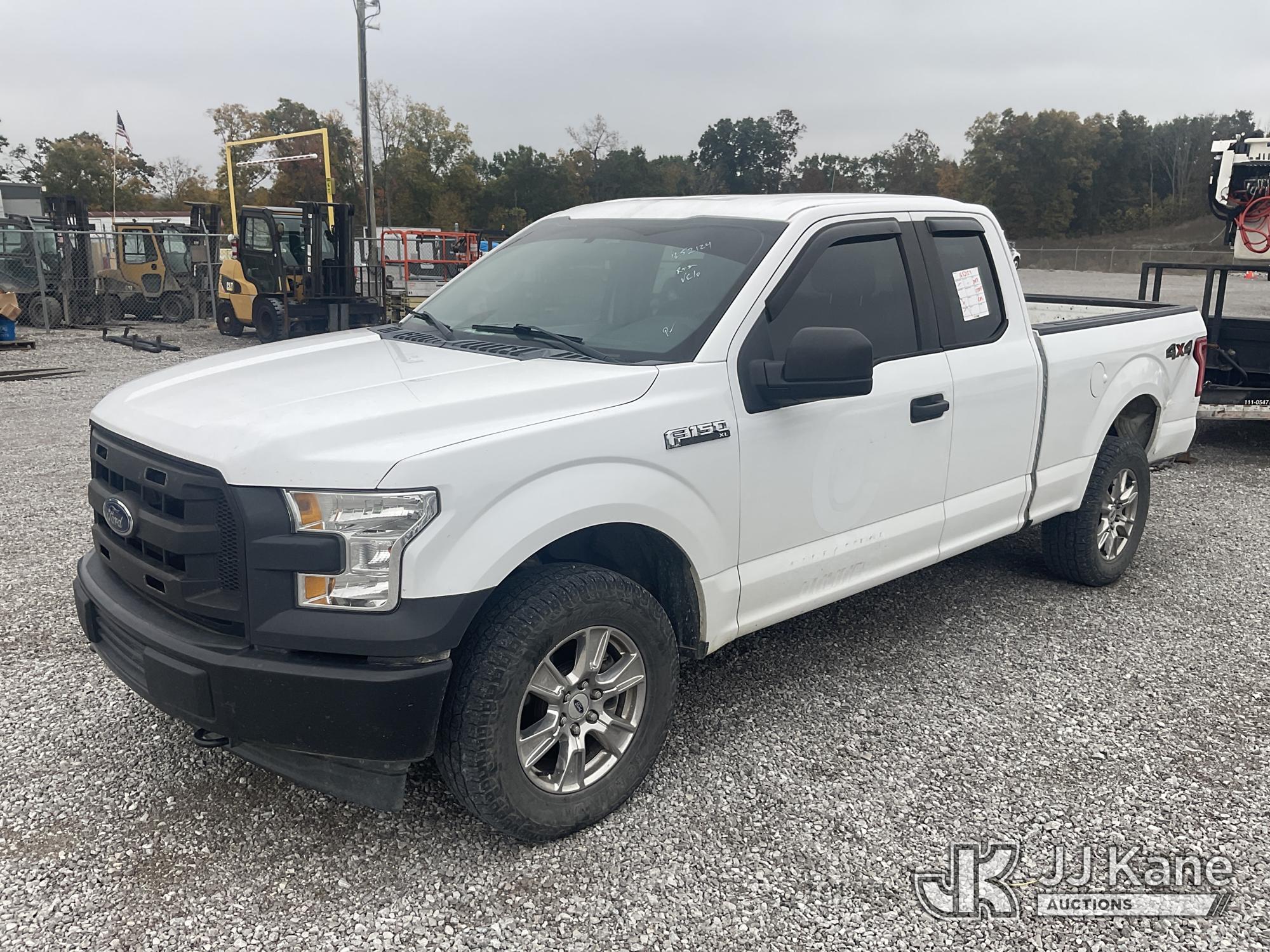 Photo of 2017 Ford F150 4x4