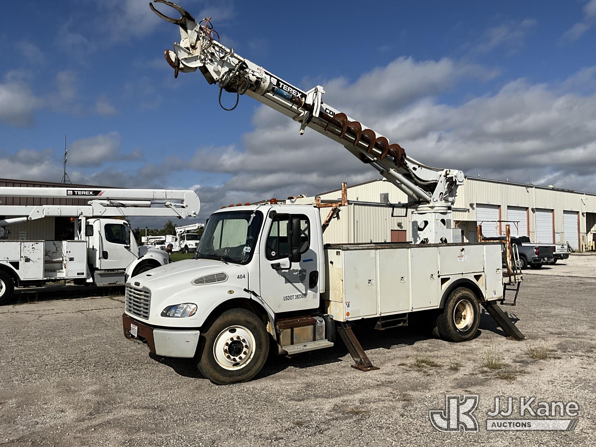 2015 Freightliner M2 106