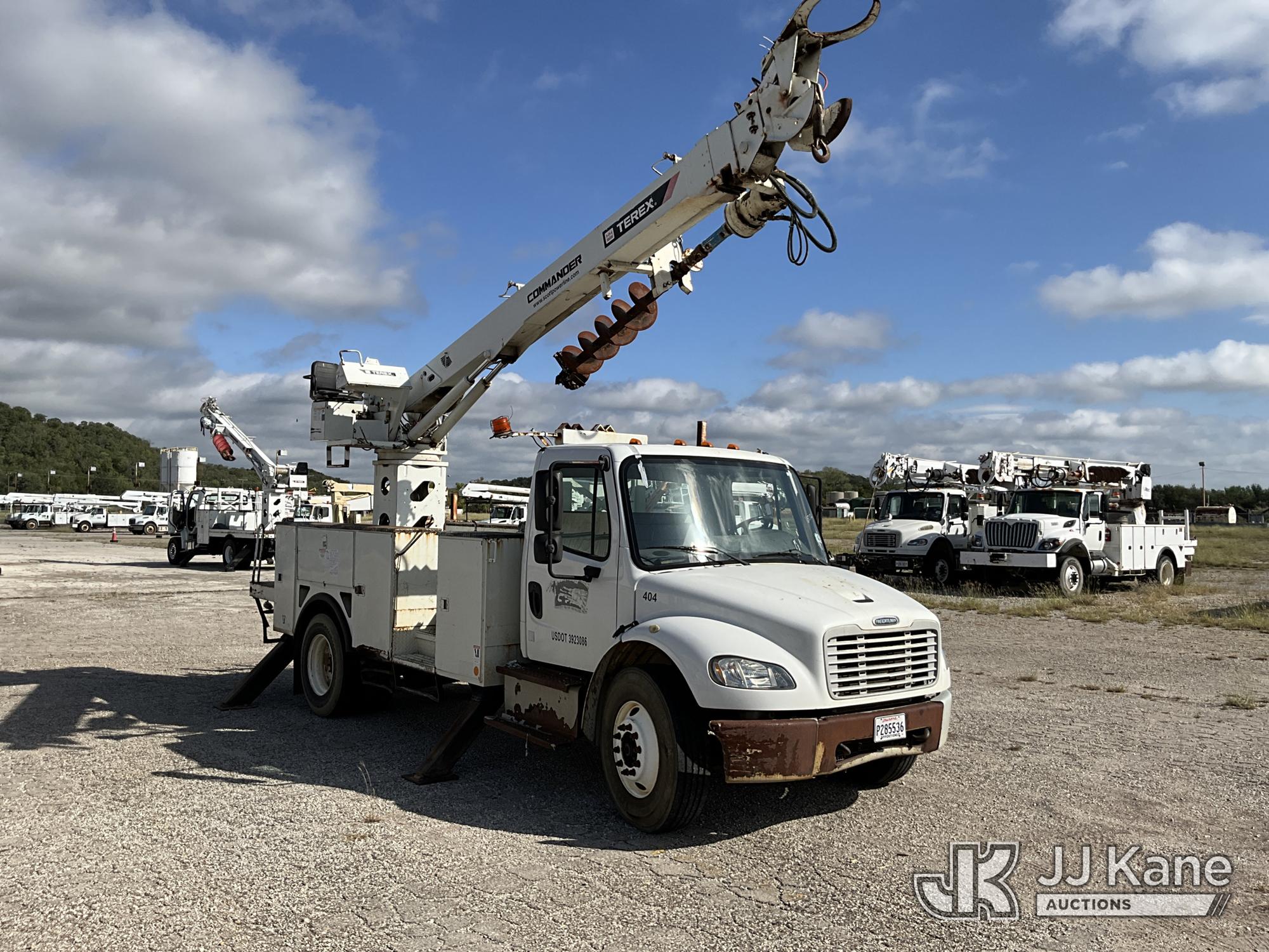 2015 Freightliner M2 106