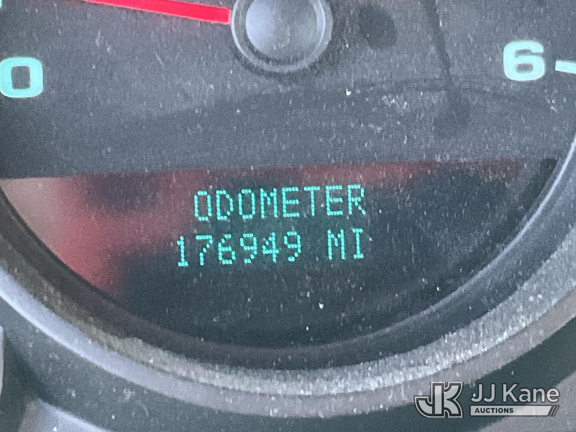 2007 GMC SIERRA 1500 4X4