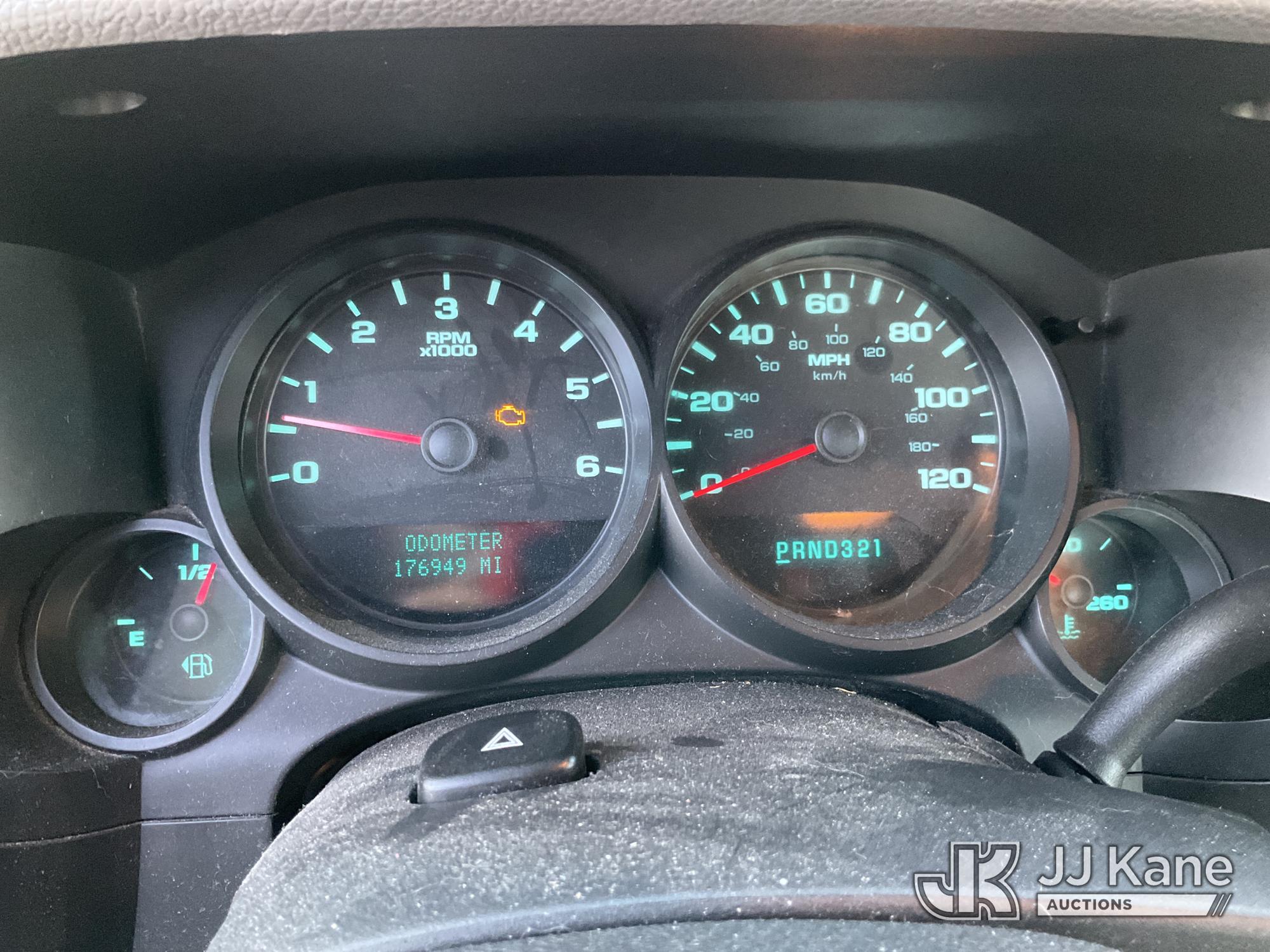 2007 GMC SIERRA 1500 4X4