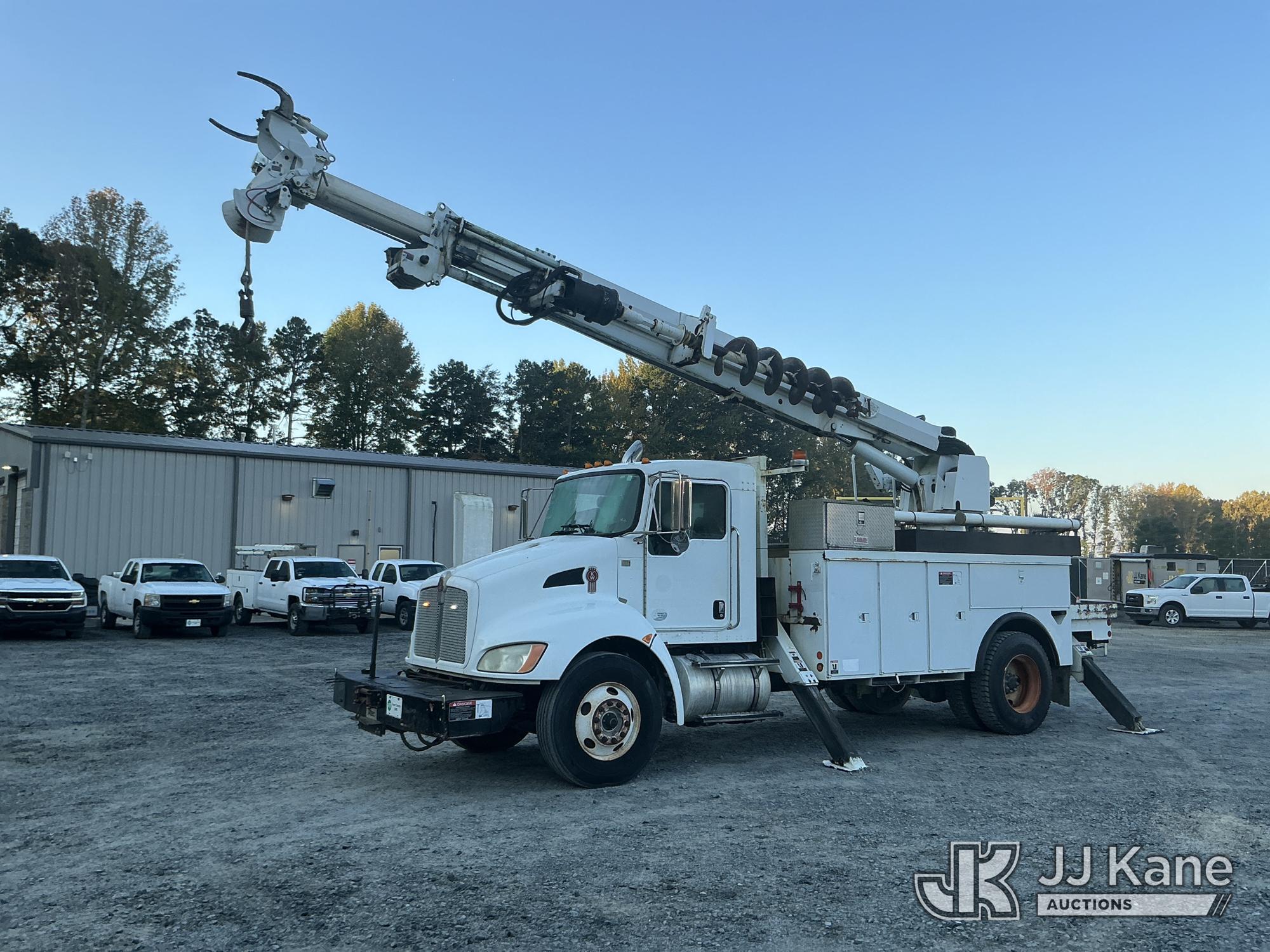 2010 Kenworth T300