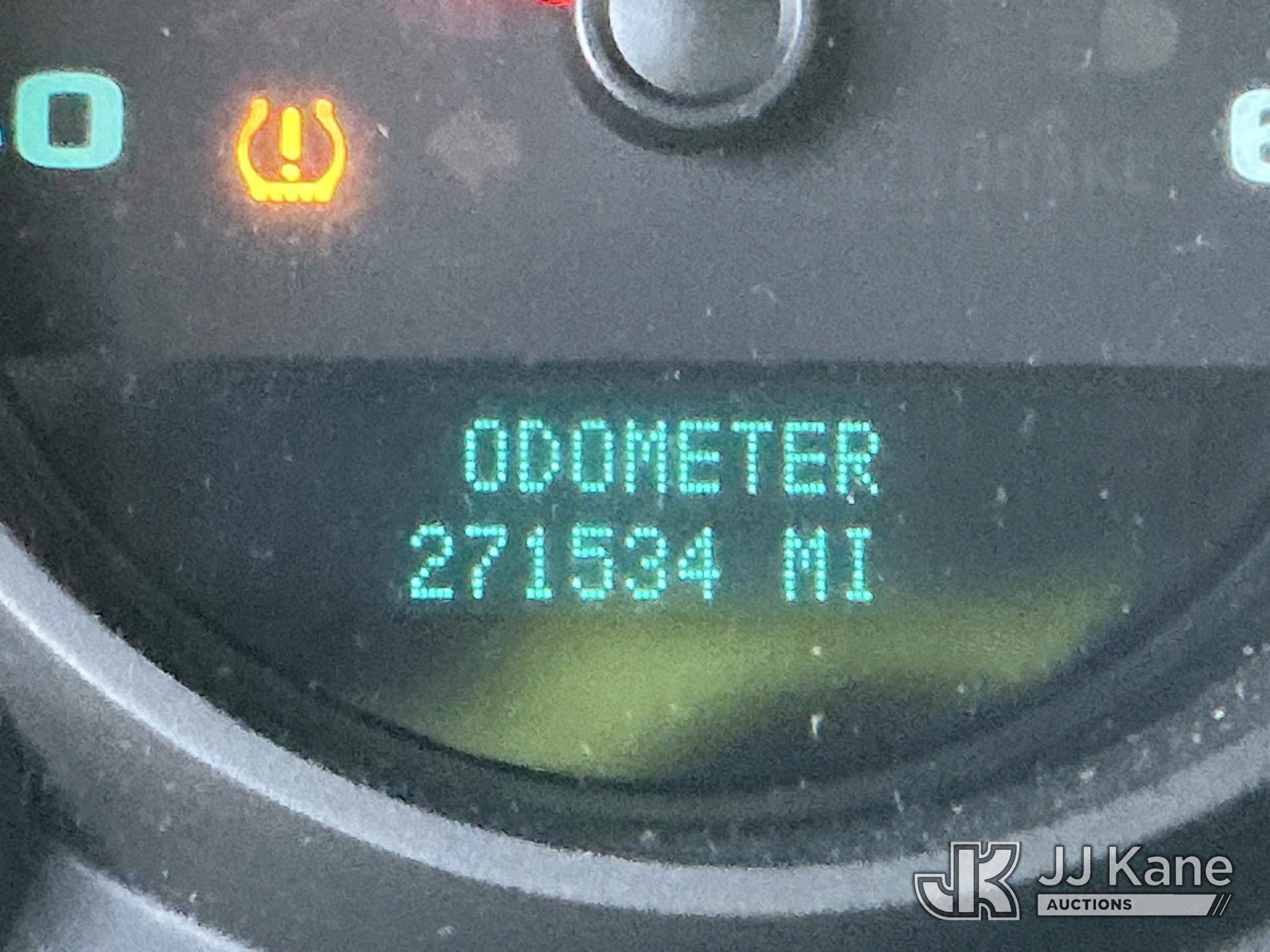 2012 Chevrolet SILVERADO 1500 4X4
