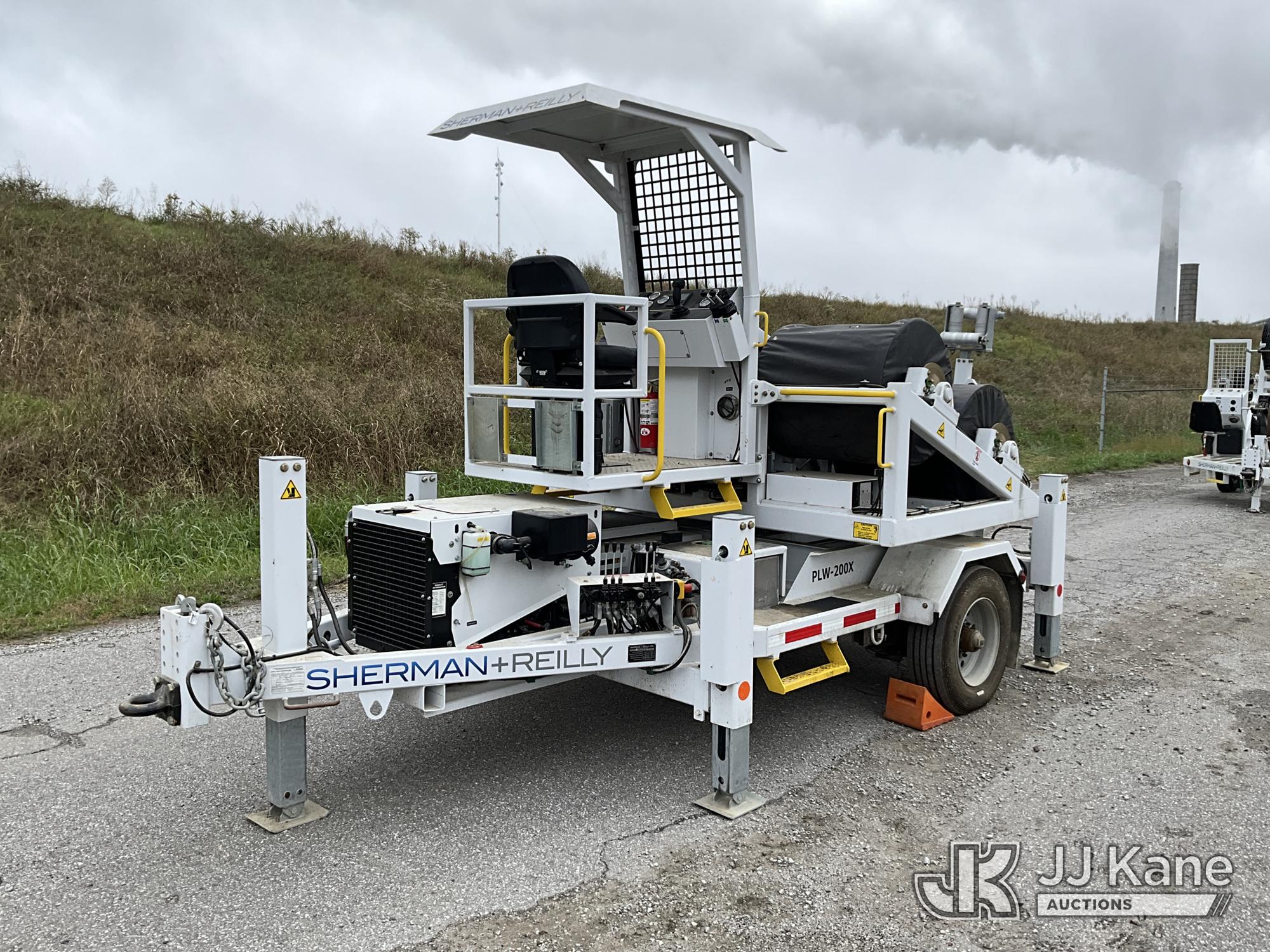 Photo of 2020 Sherman & Reilly PLW-200X