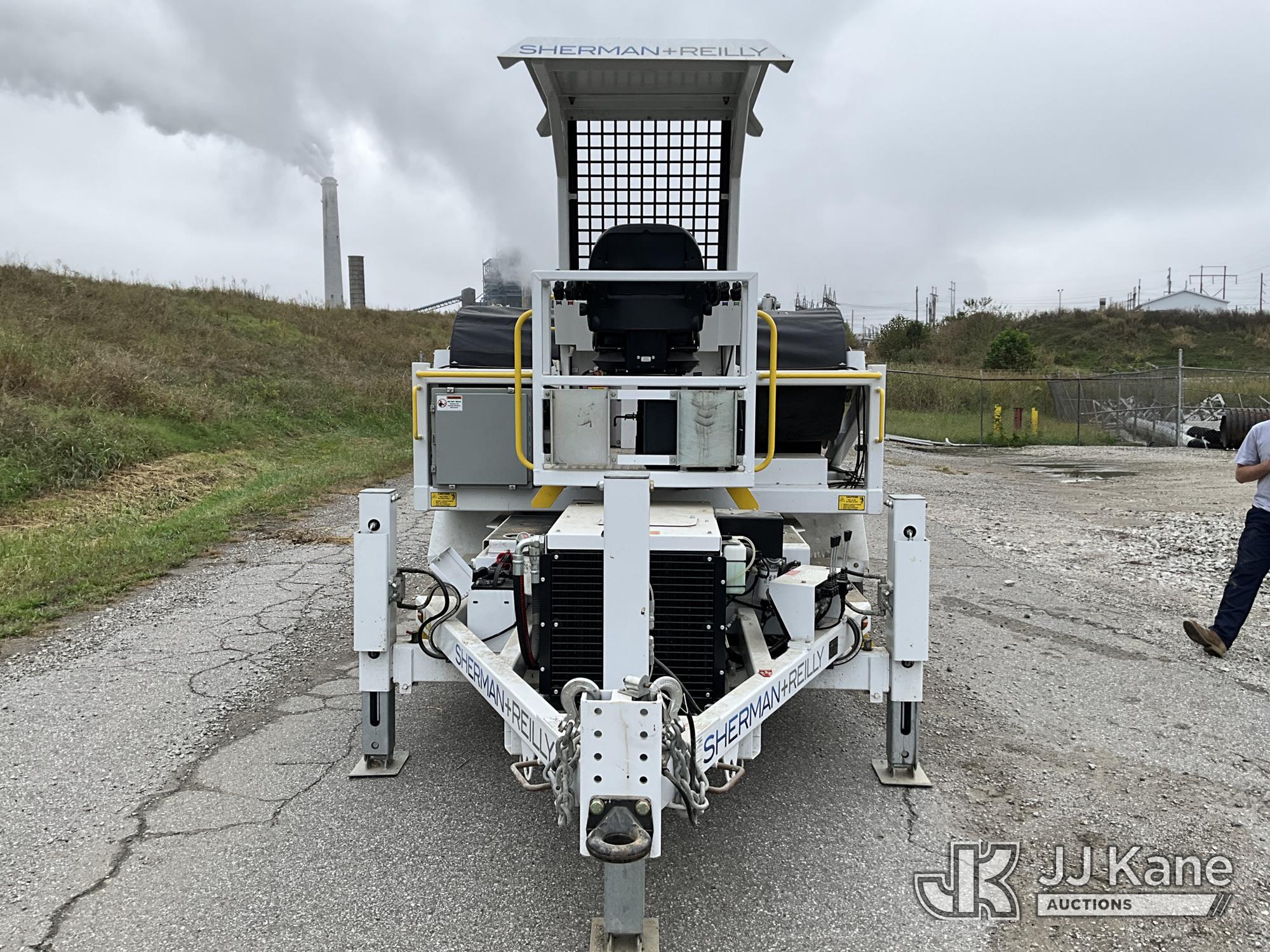 2020 Sherman & Reilly PLW-200X