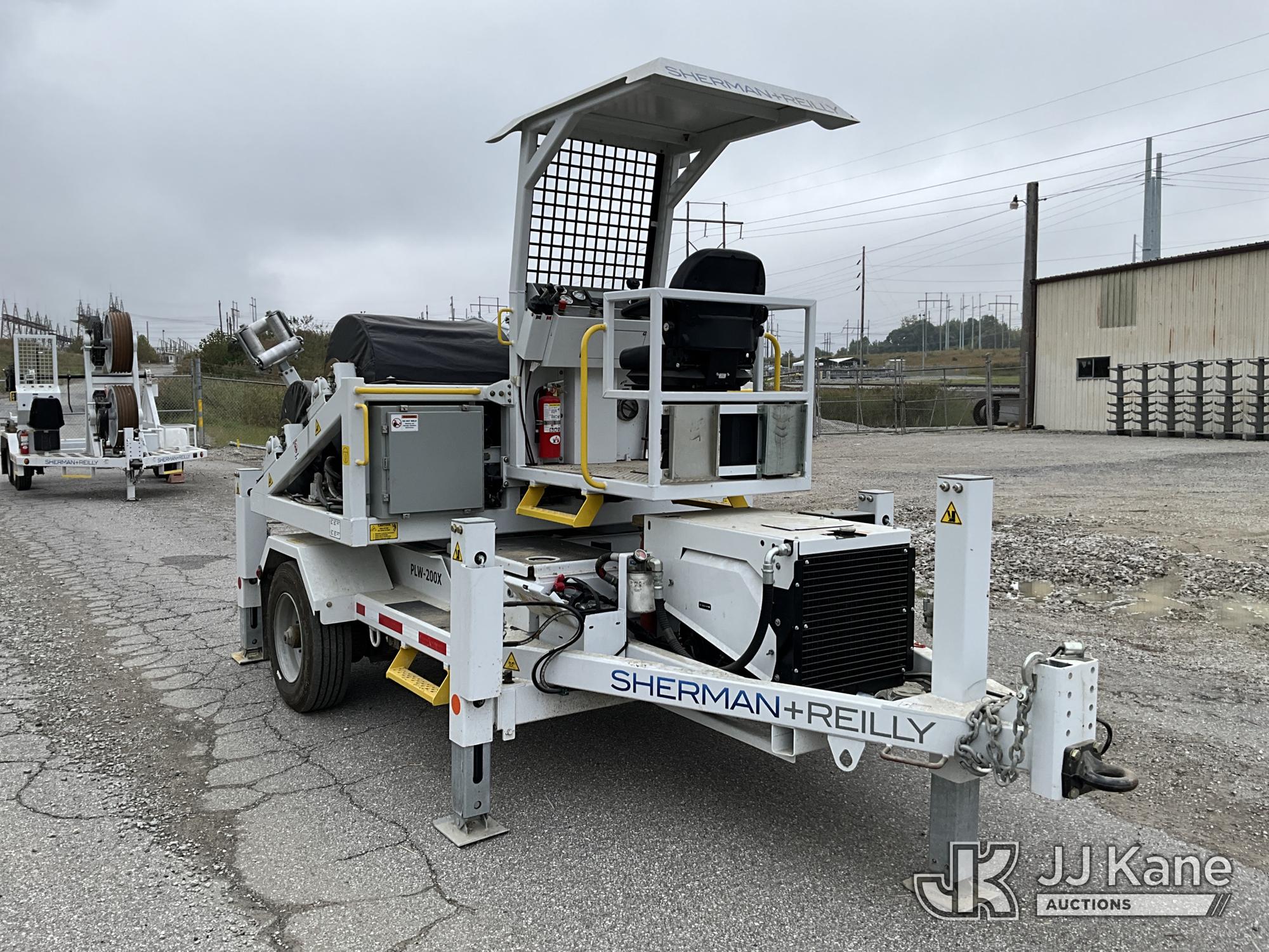 2020 Sherman & Reilly PLW-200X