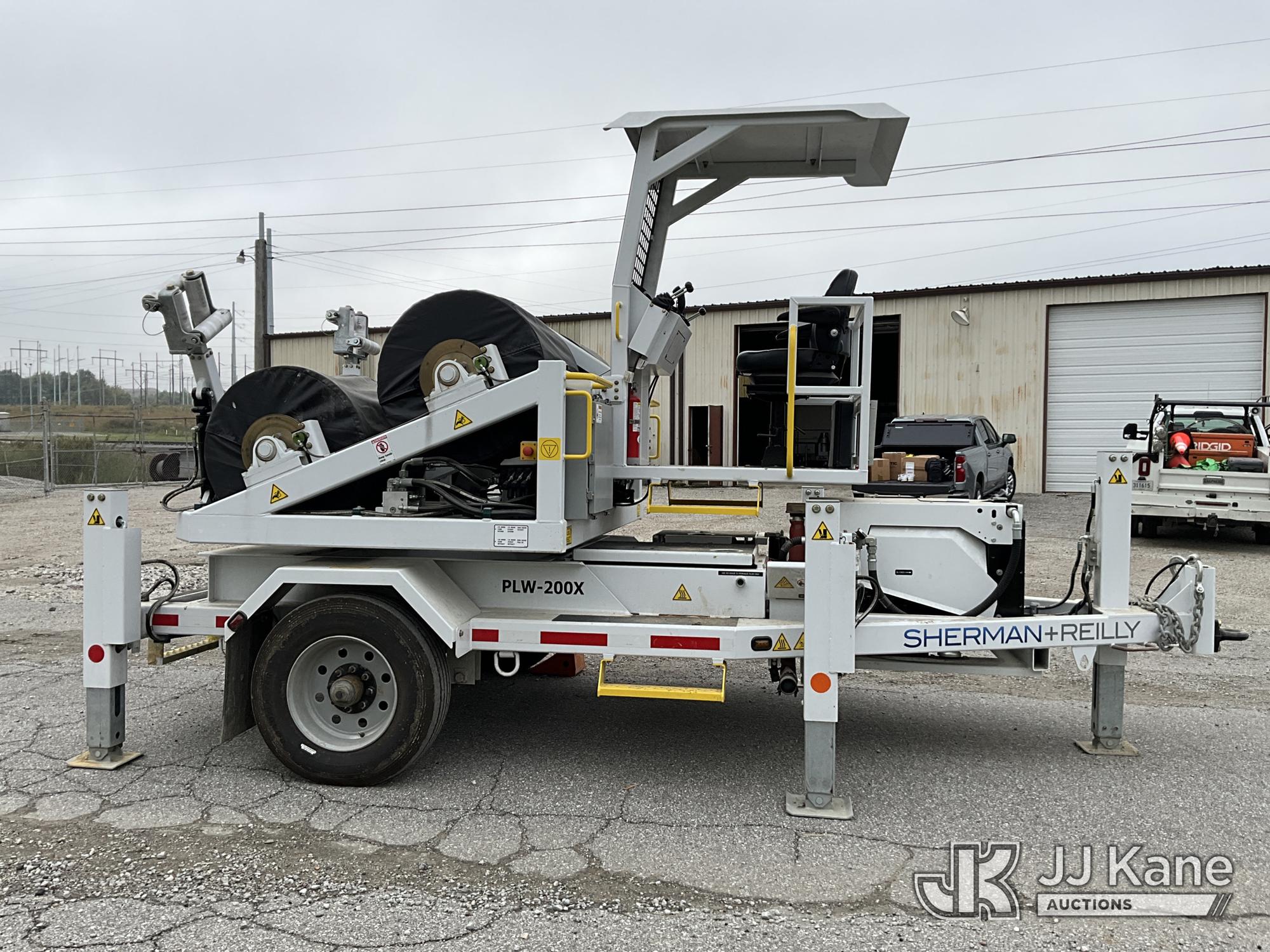 2020 Sherman & Reilly PLW-200X