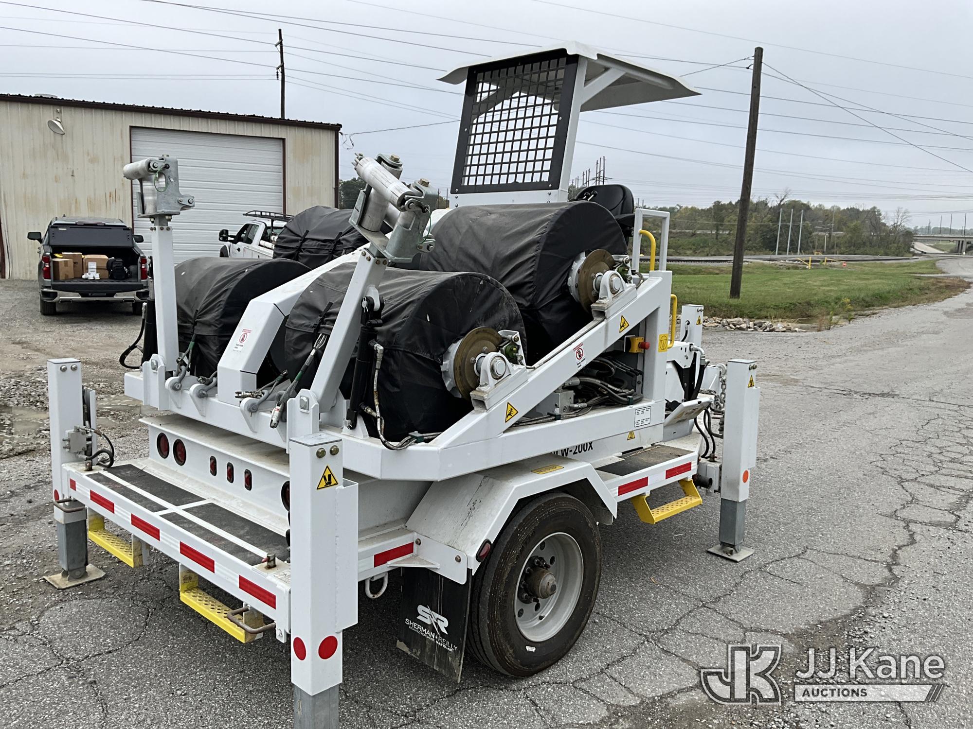 2020 Sherman & Reilly PLW-200X