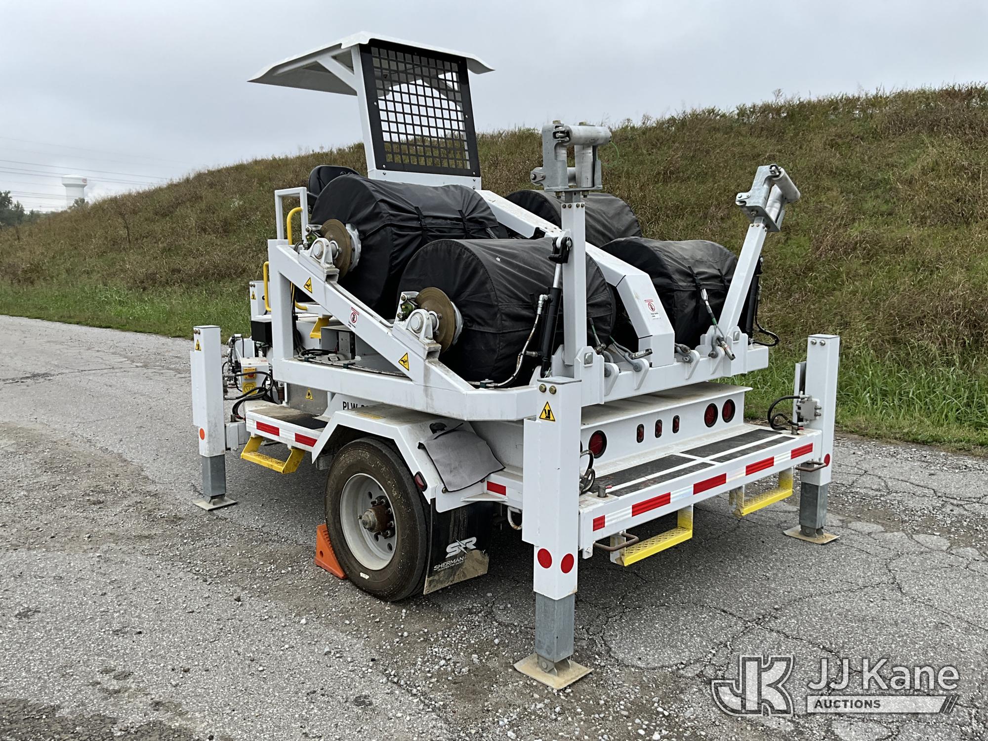 2020 Sherman & Reilly PLW-200X