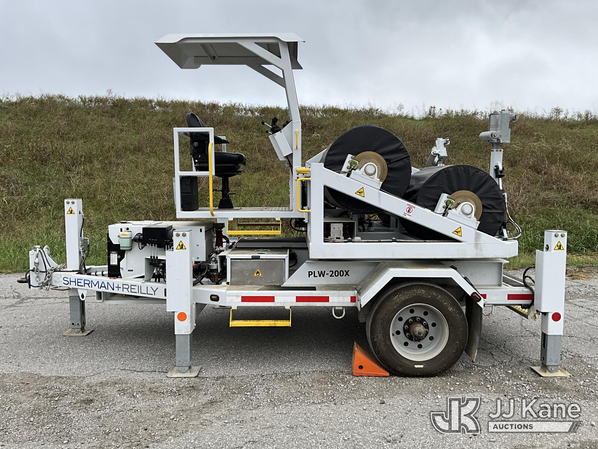 2020 Sherman & Reilly PLW-200X
