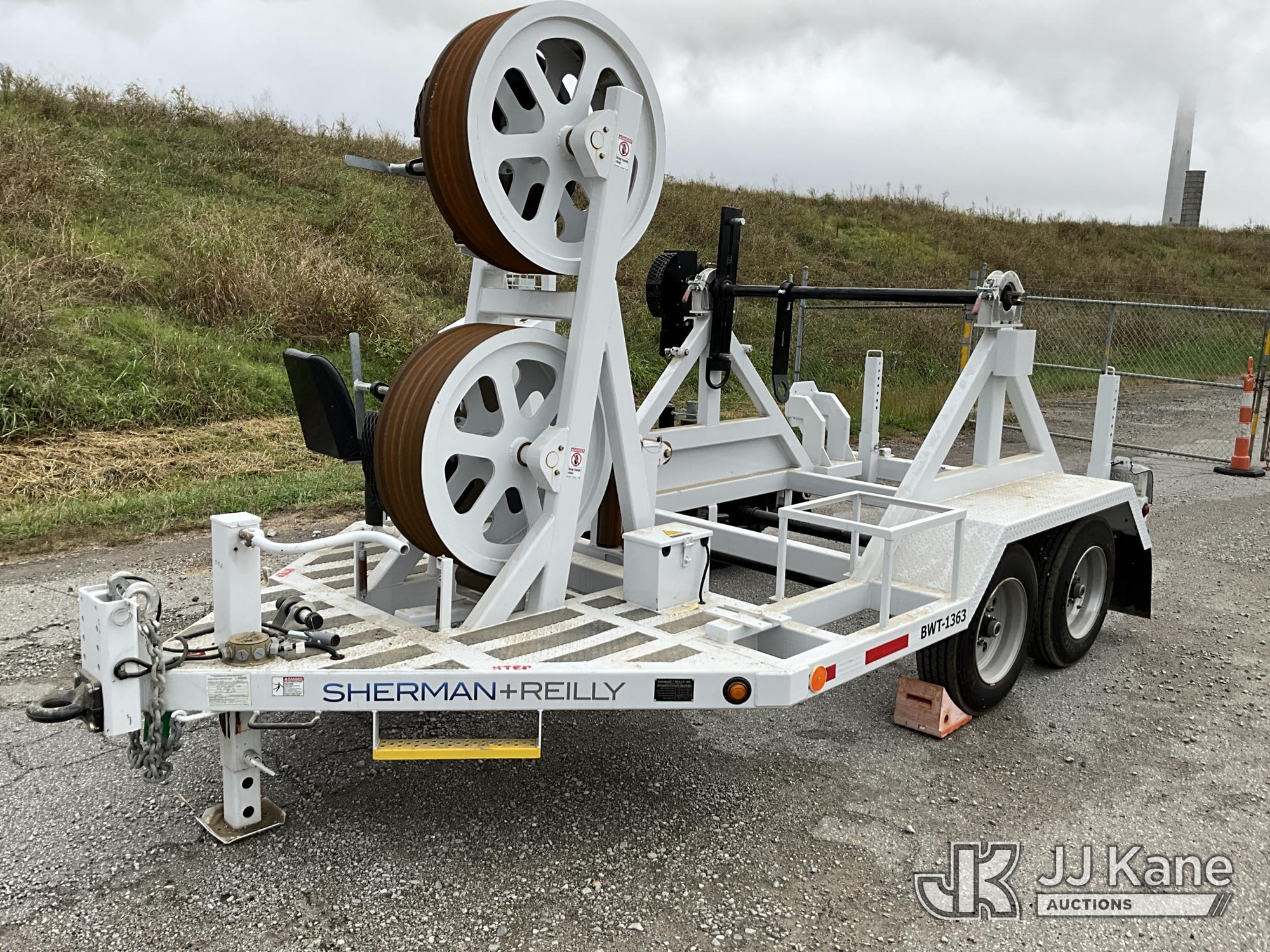 Photo of 2020 Sherman & Reilly BWT-1363
