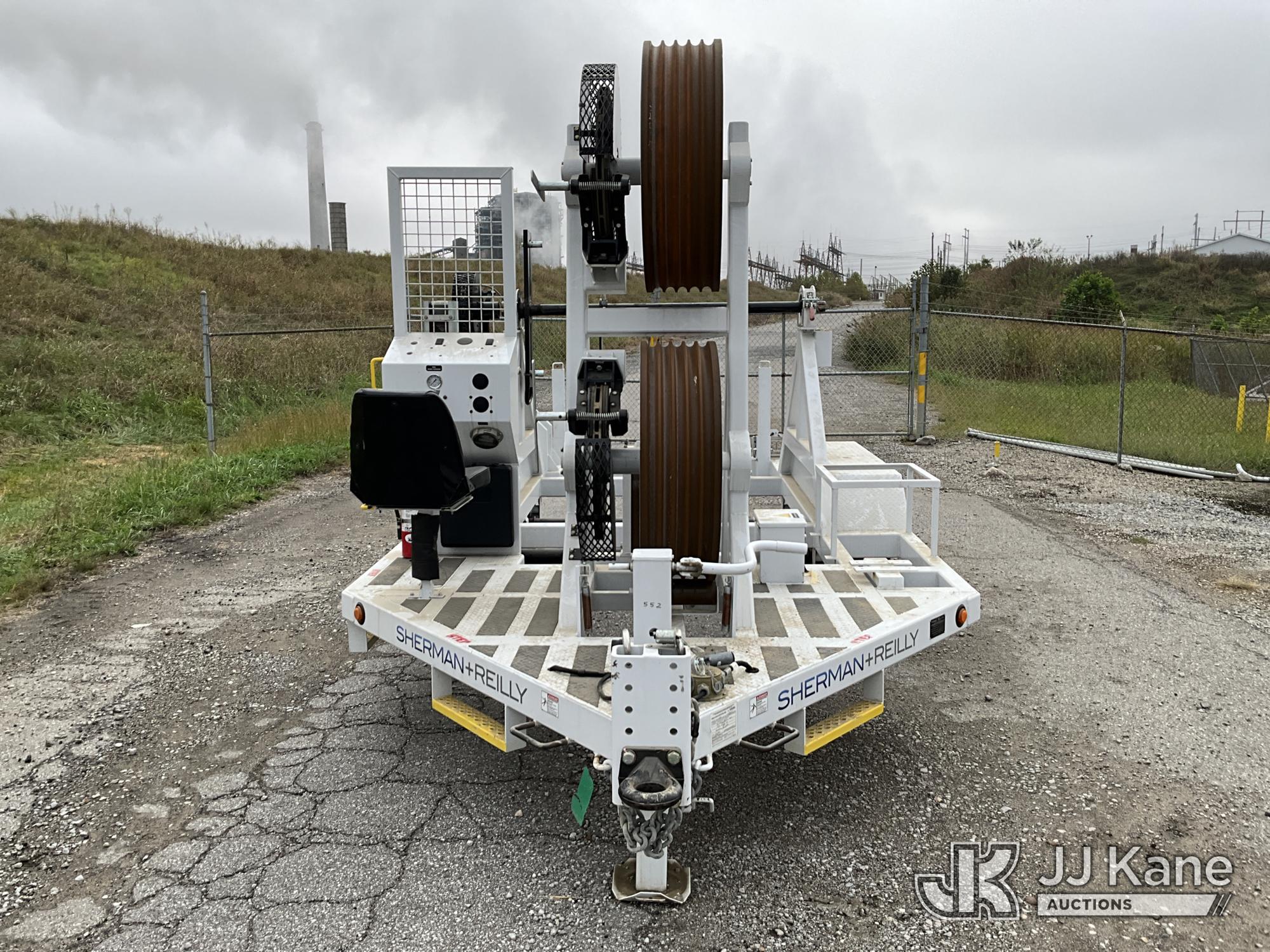 2020 Sherman & Reilly BWT-1363