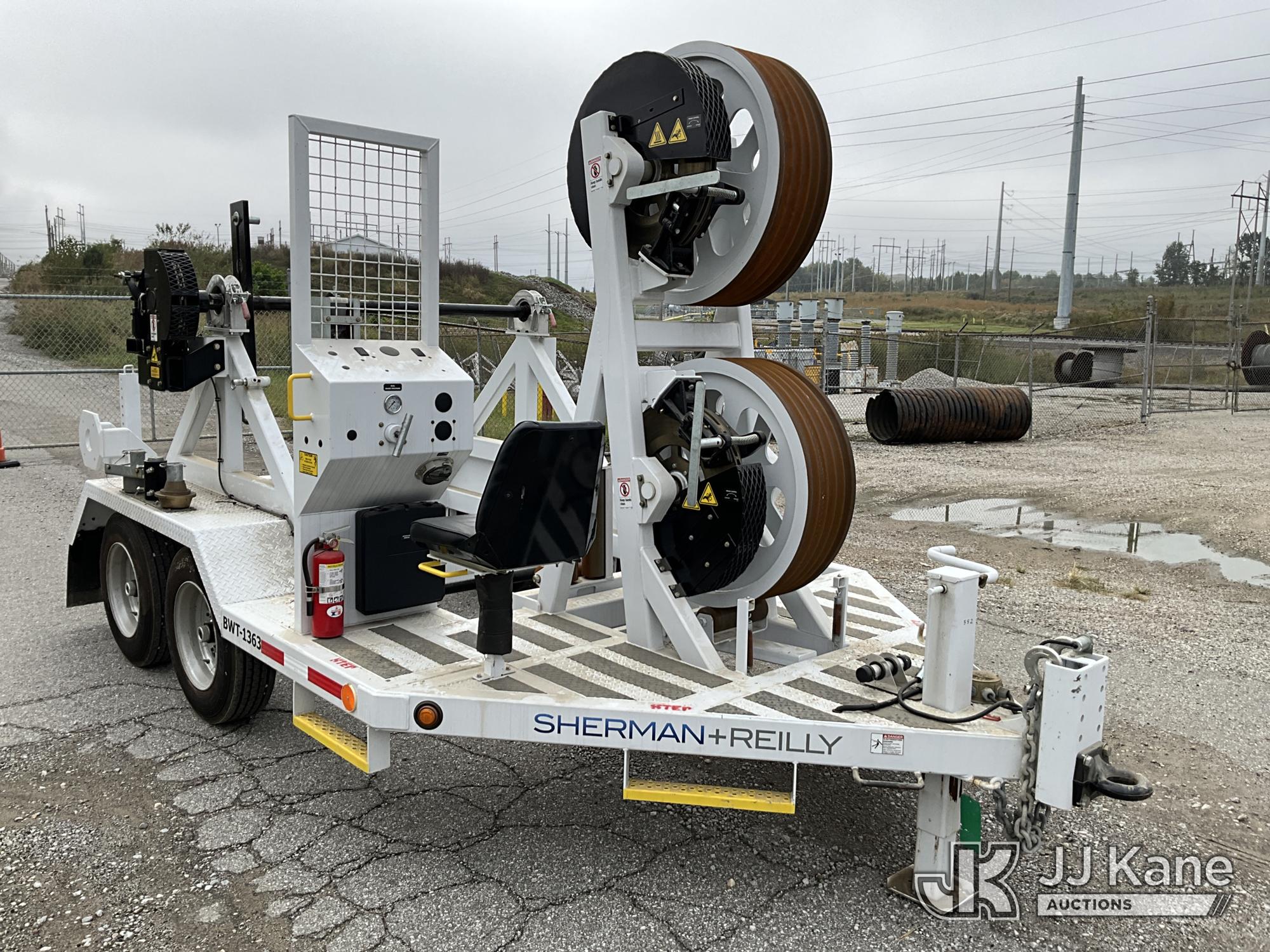 2020 Sherman & Reilly BWT-1363