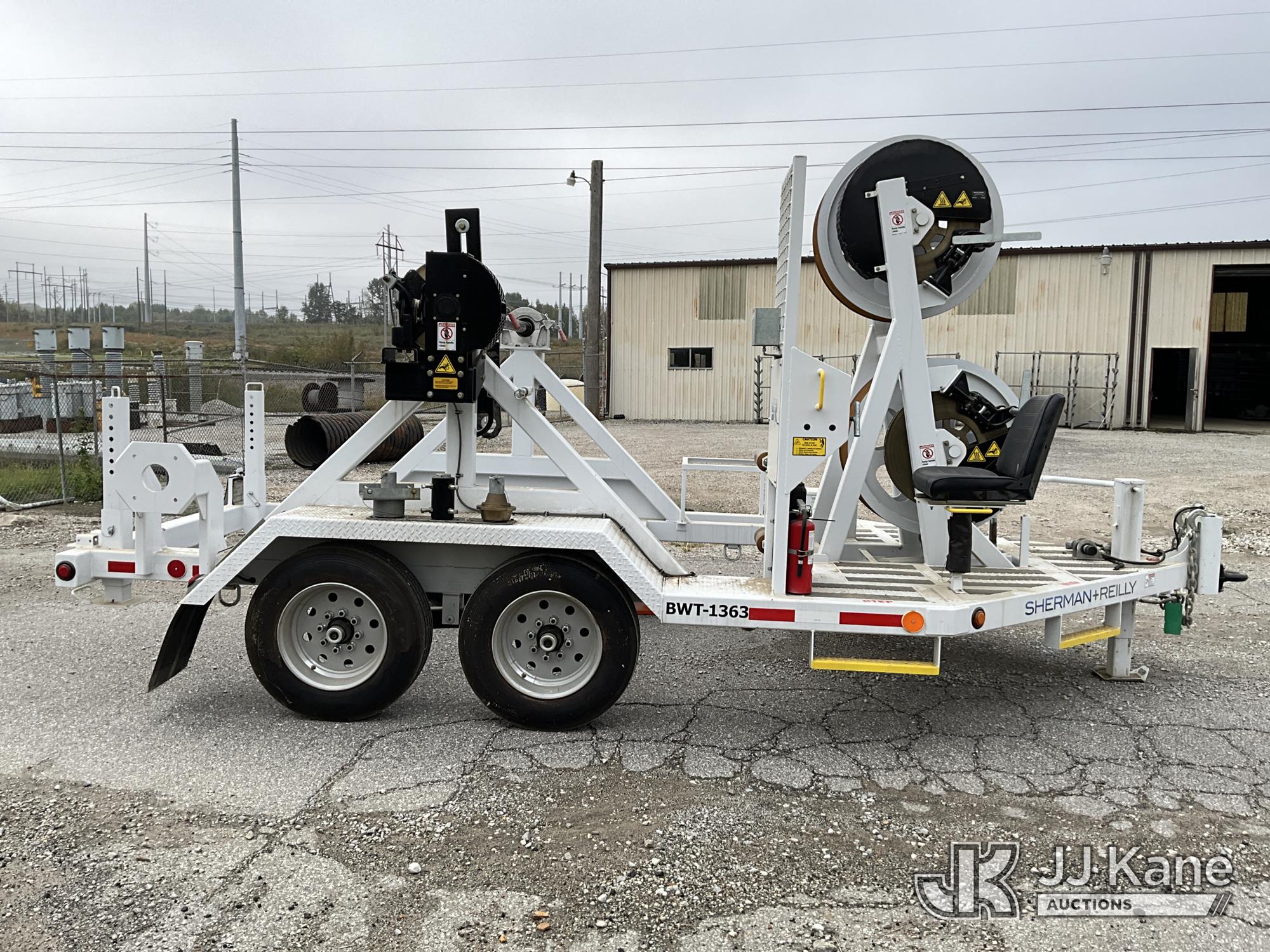 2020 Sherman & Reilly BWT-1363