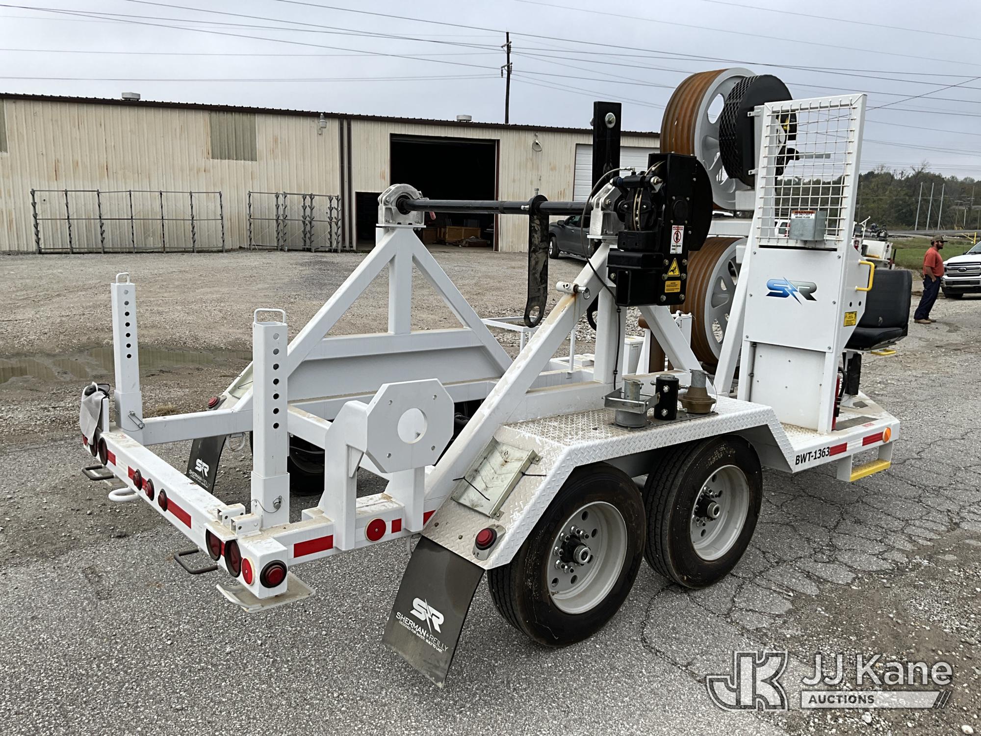 2020 Sherman & Reilly BWT-1363