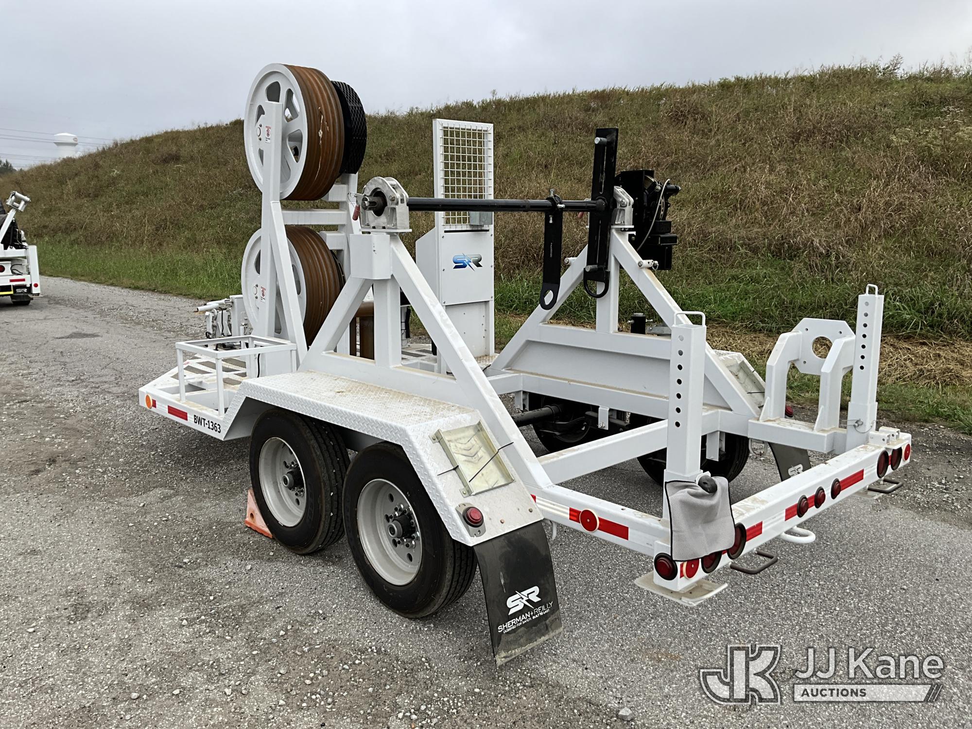 2020 Sherman & Reilly BWT-1363