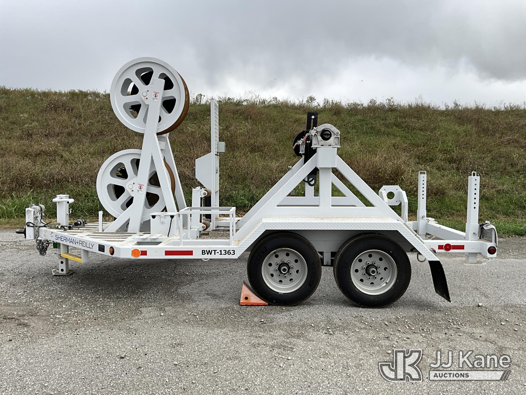 2020 Sherman & Reilly BWT-1363