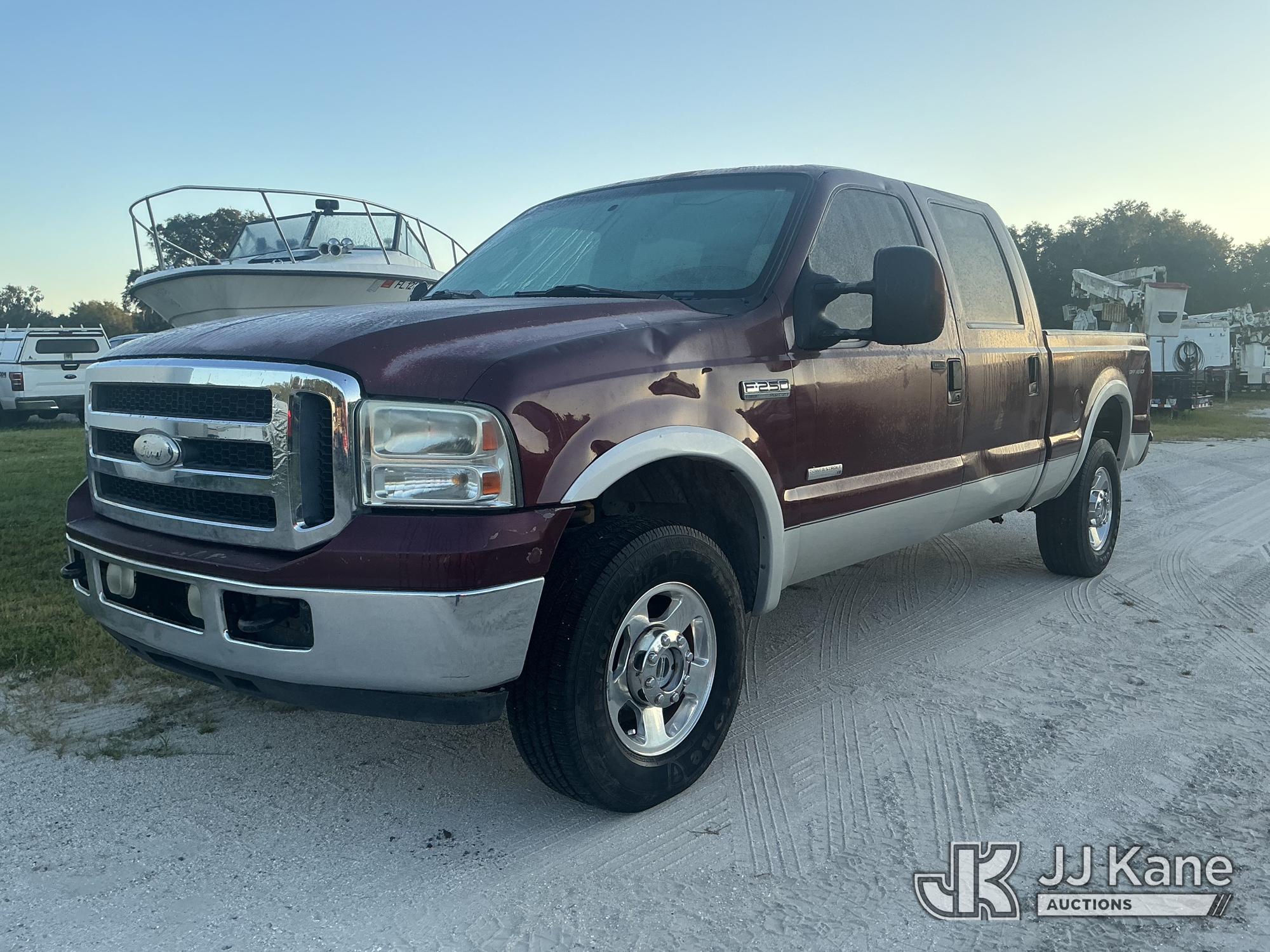 Photo of 2005 Ford F-250 SD