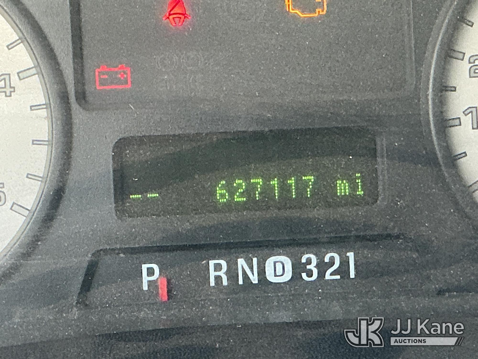 2005 Ford F-250 SD